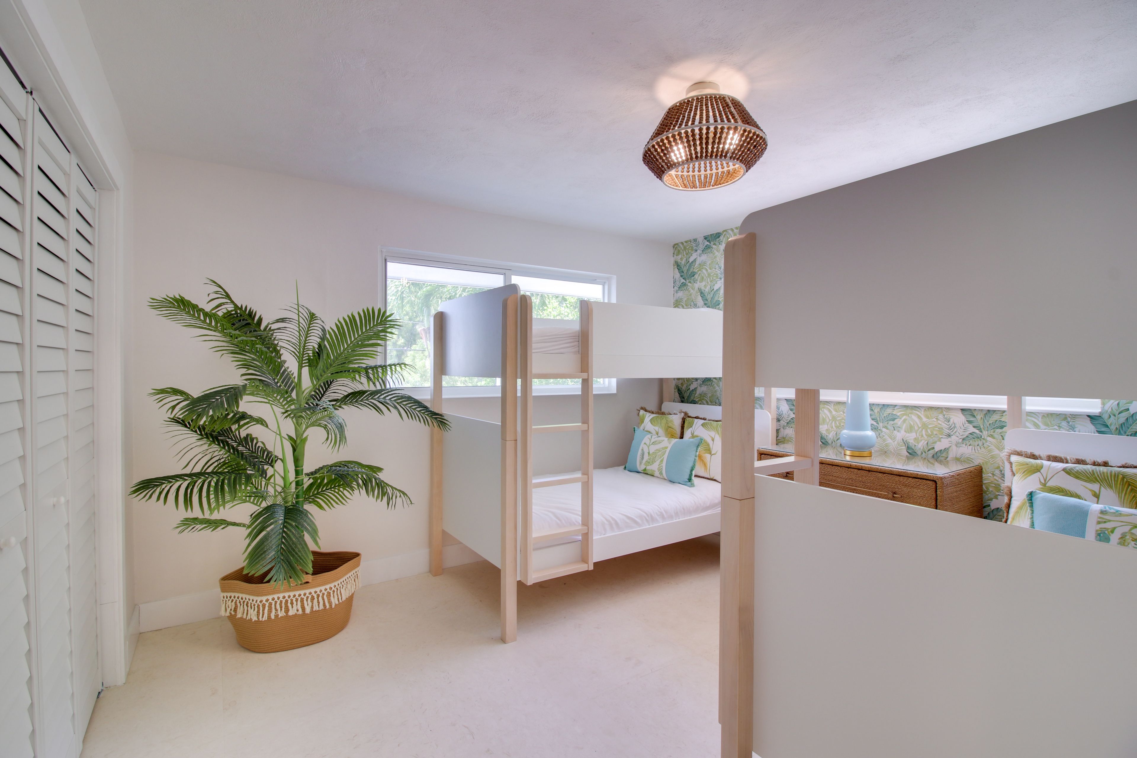 Bedroom 2 | 2 Twin Bunk Beds