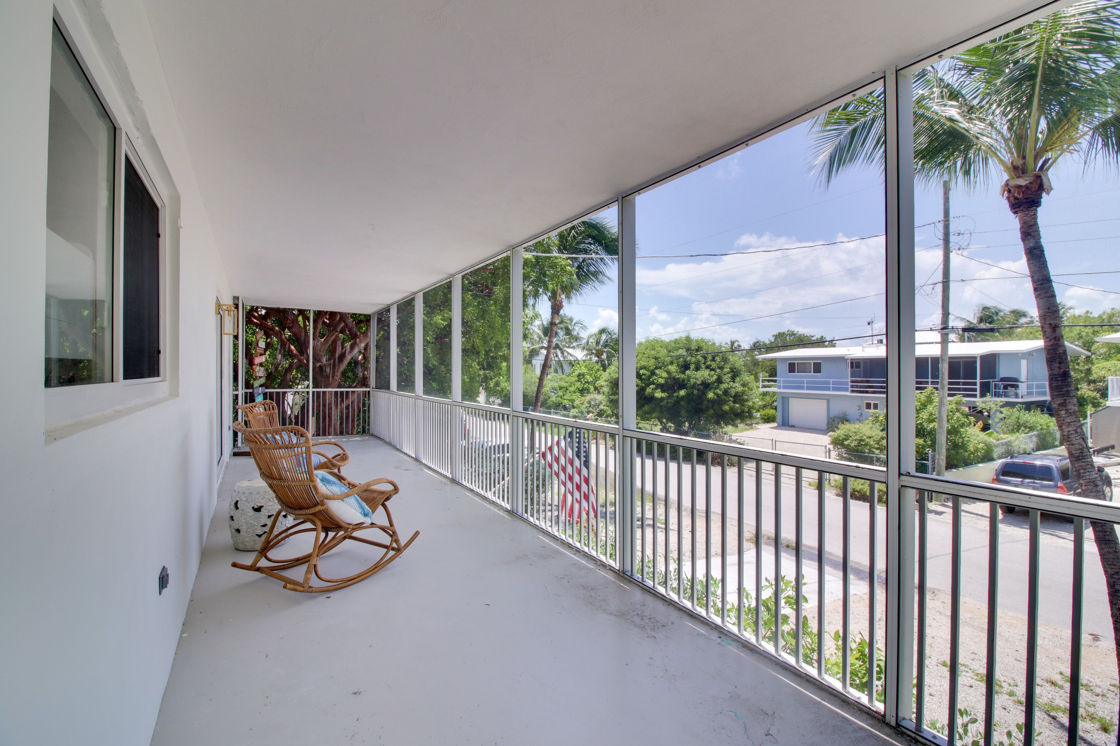 Balcony | Rocking Chairs