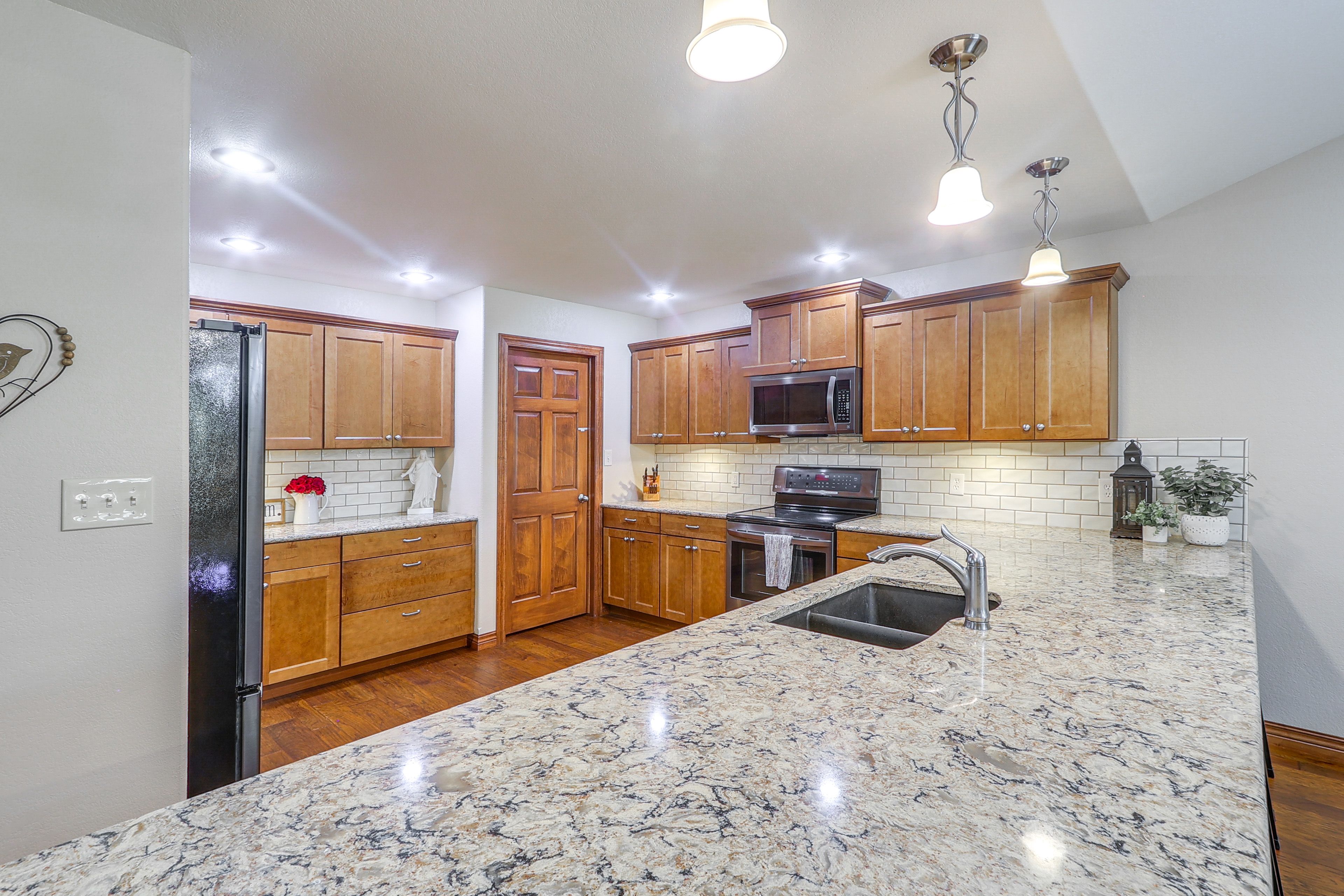 Kitchen | Cooking Basics | Main Floor