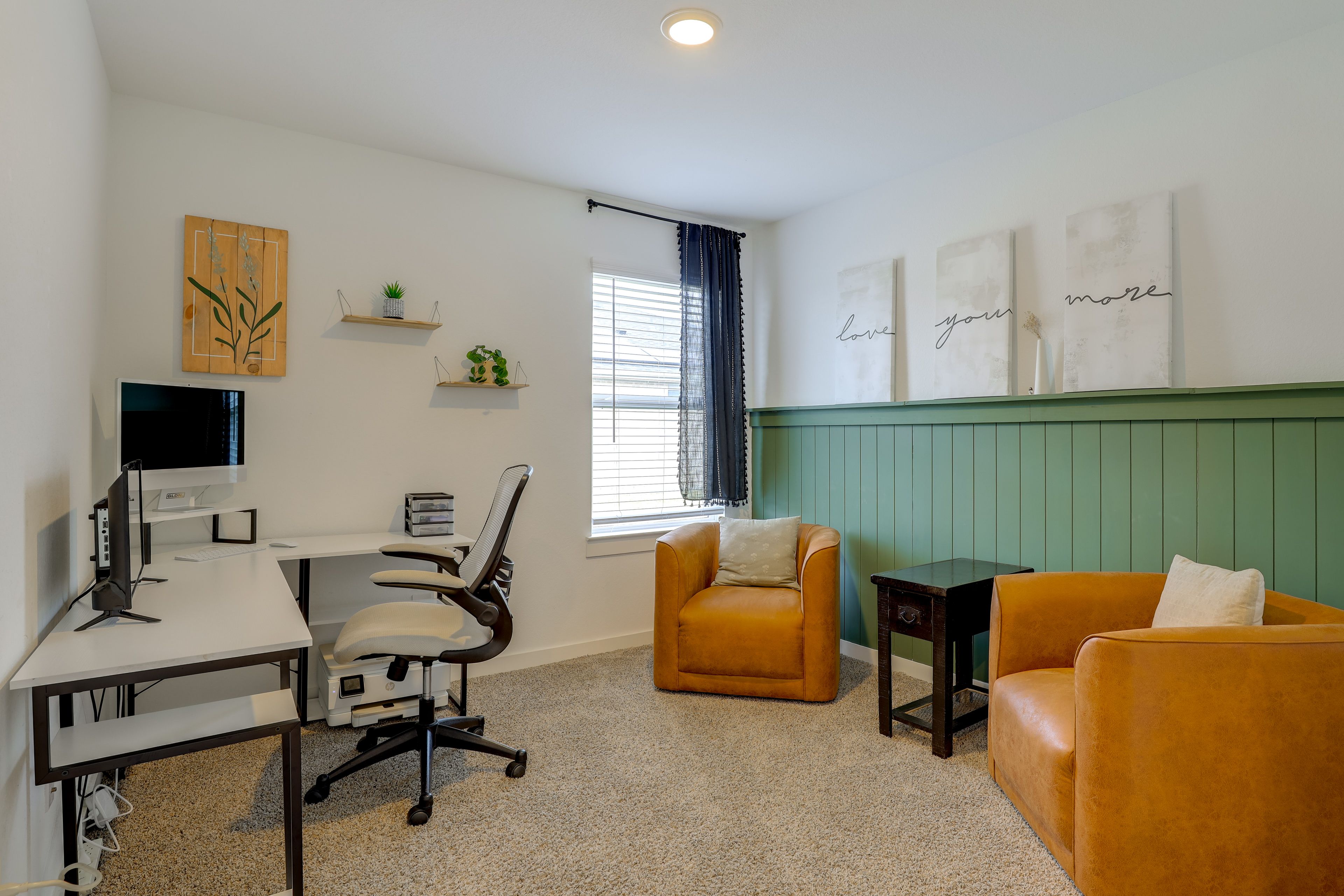 Property Interior | Single-Story Home