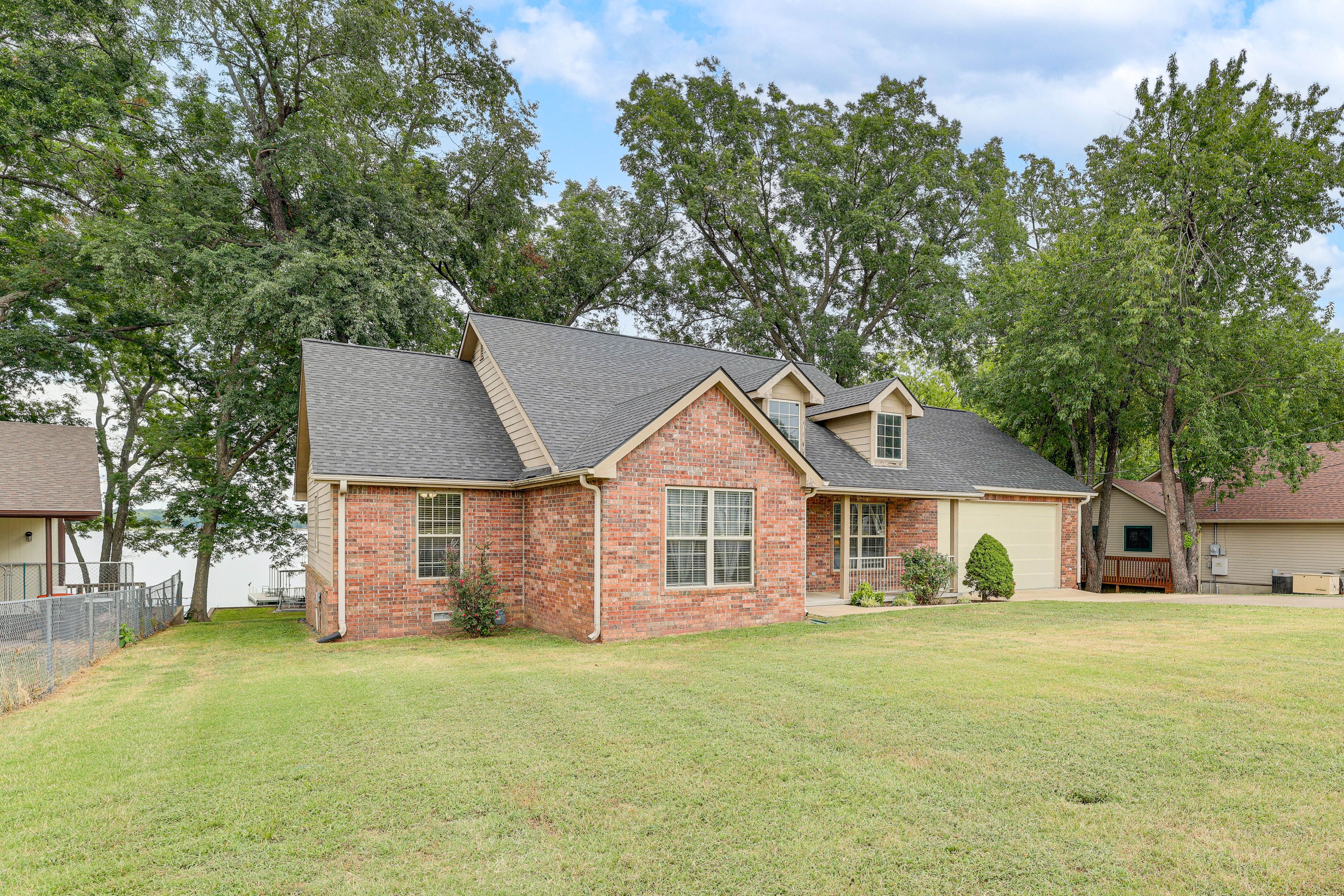 House Exterior