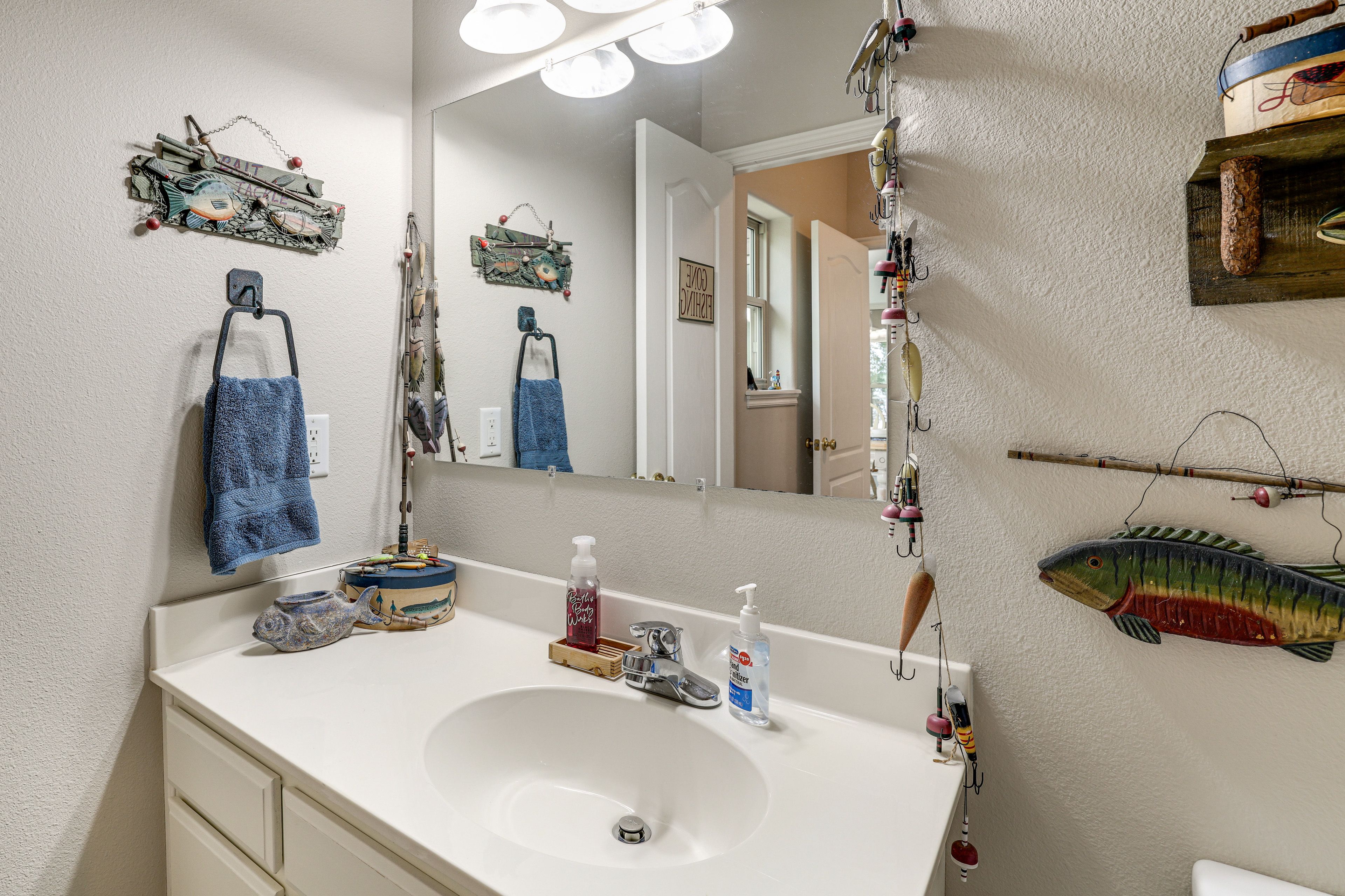 Half Bathroom