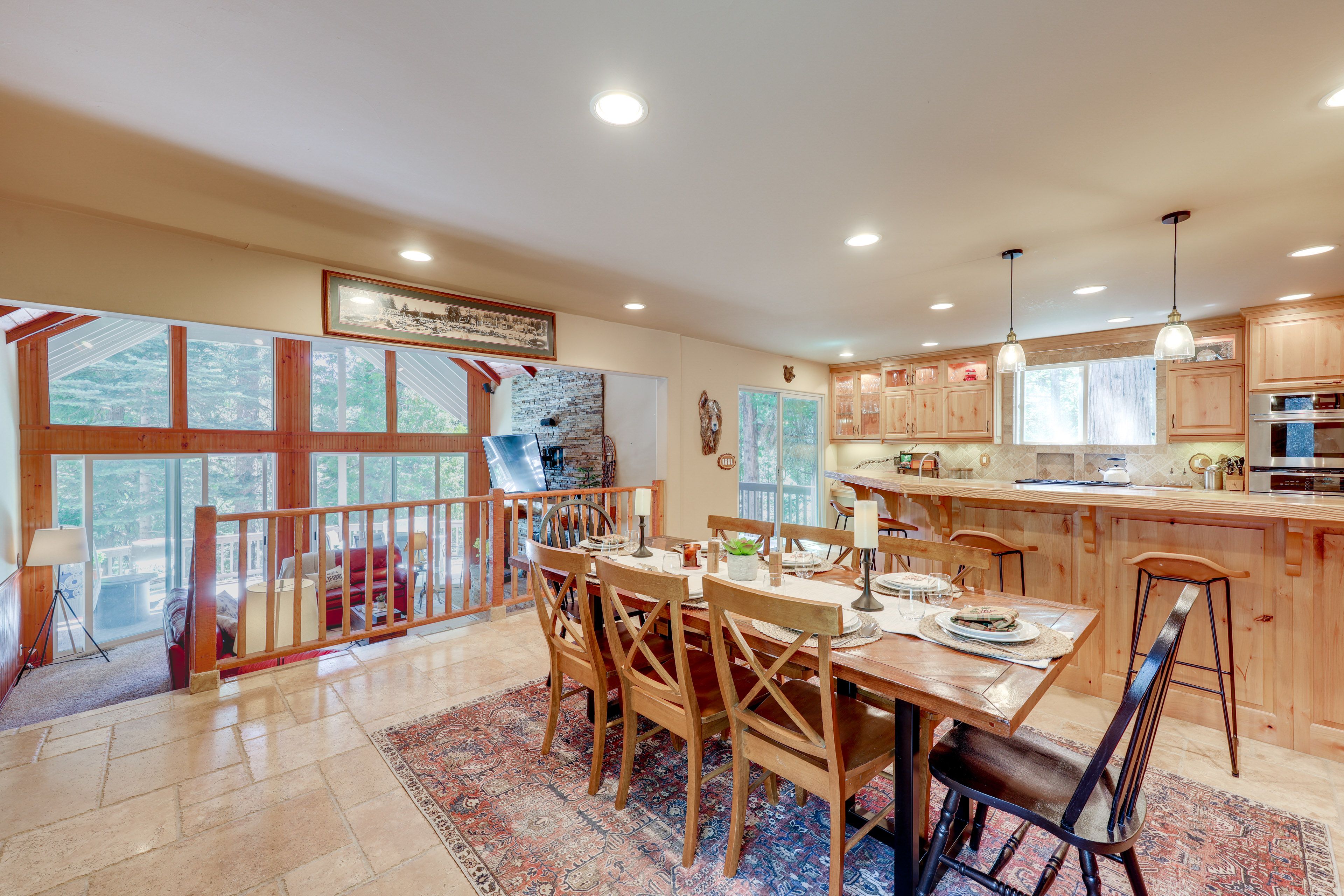 Dining Area | Dishware & Flatware