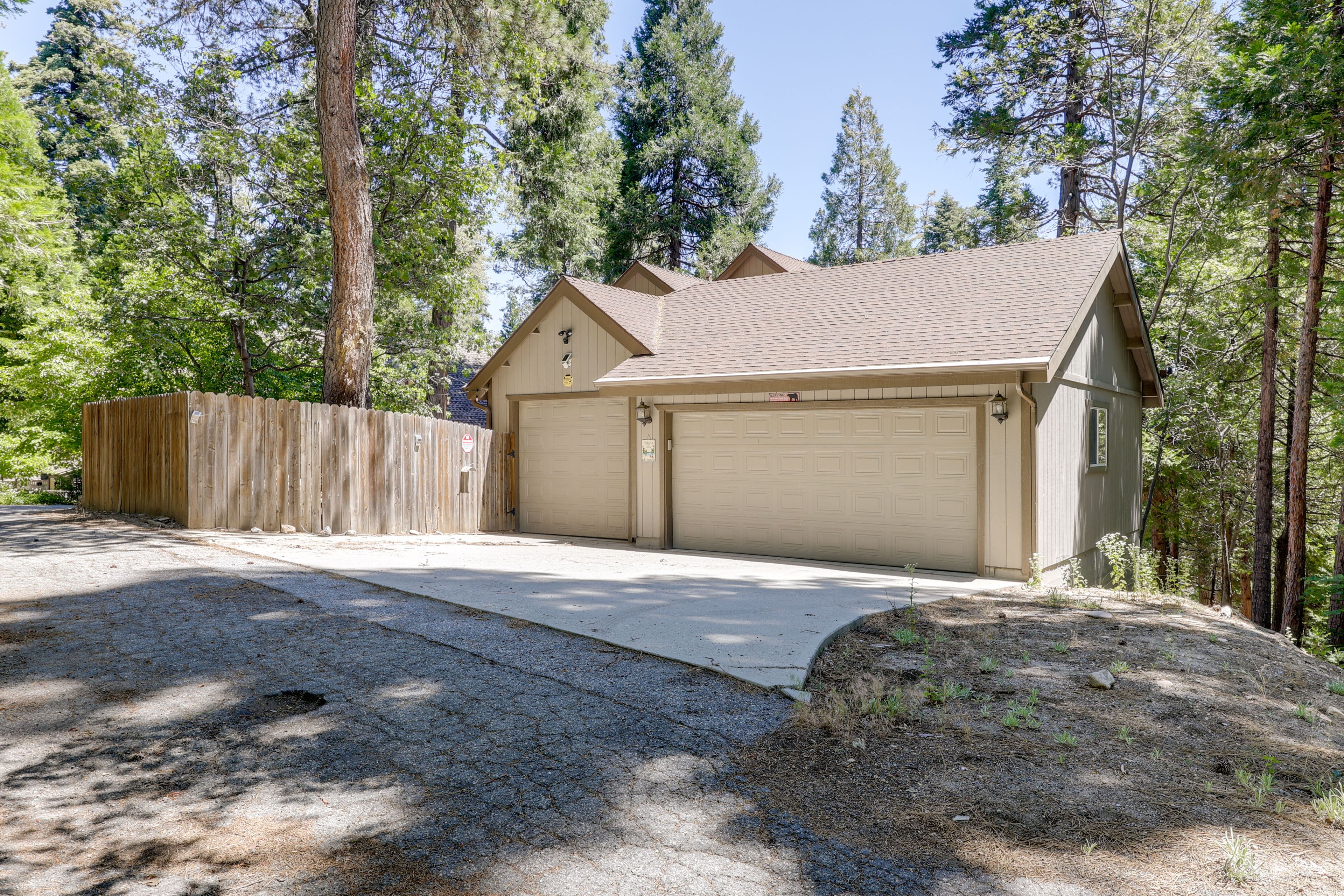 Parking | Garage (1 Vehicle) | Driveway (3 Vehicles) | Surface (2 Vehicles)