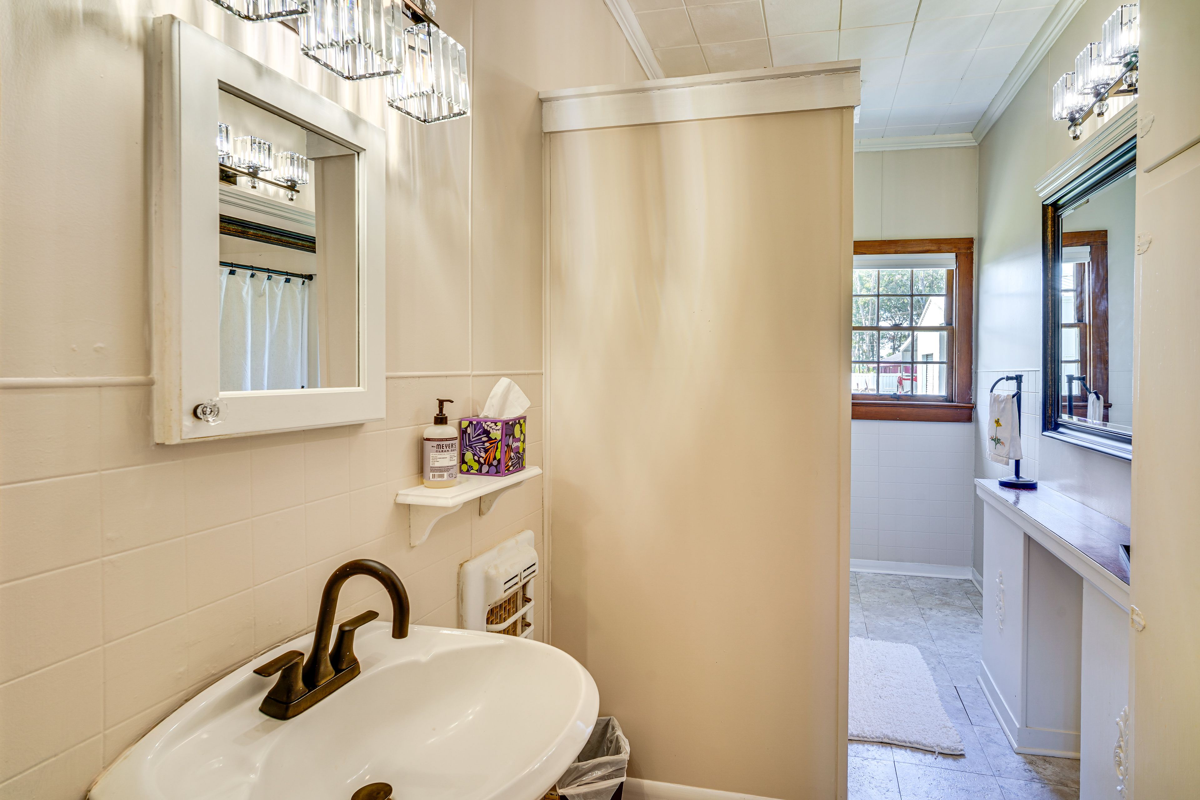 Bathroom | Hair Dryer