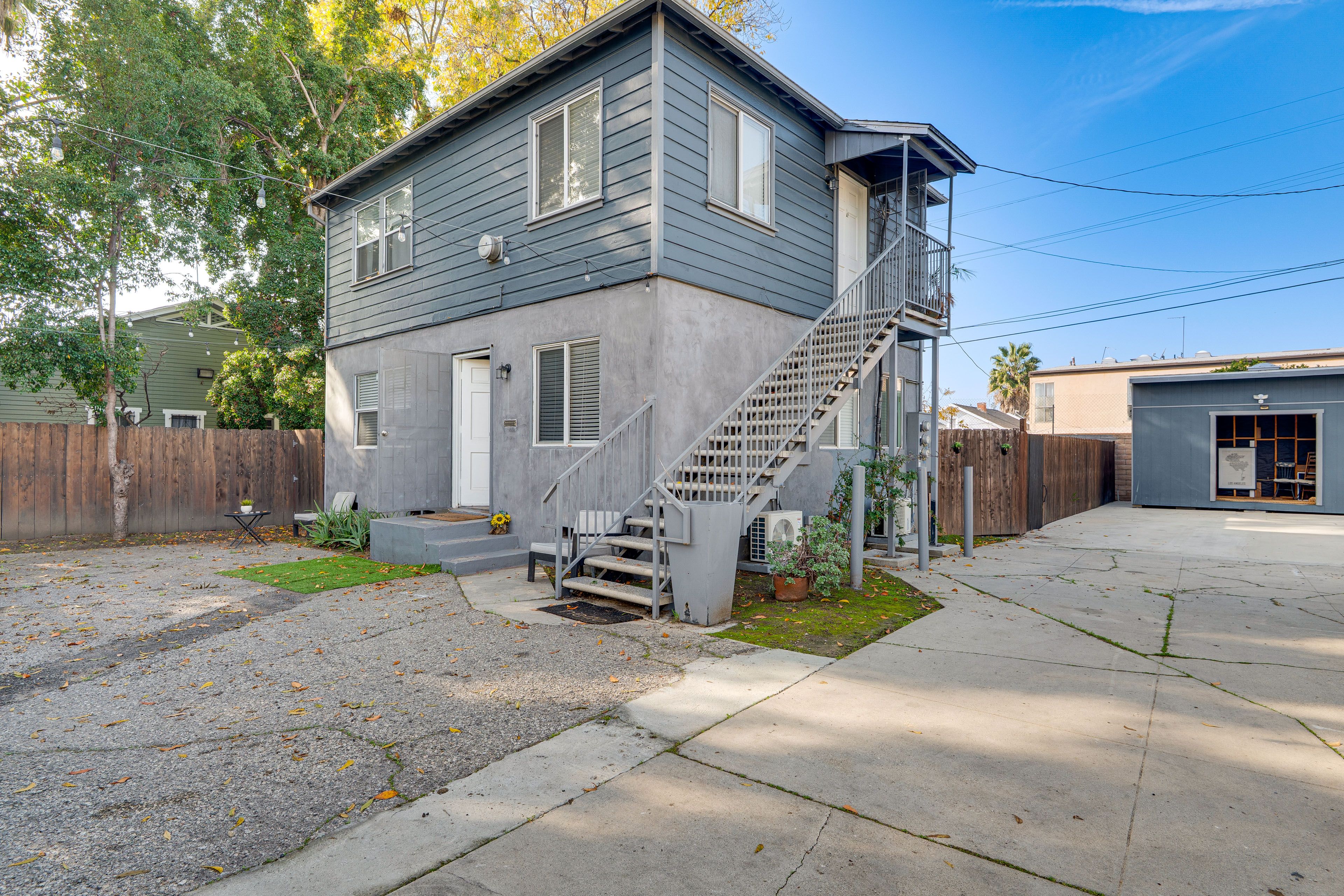 Parking | Shared Lot (2 Vehicles)