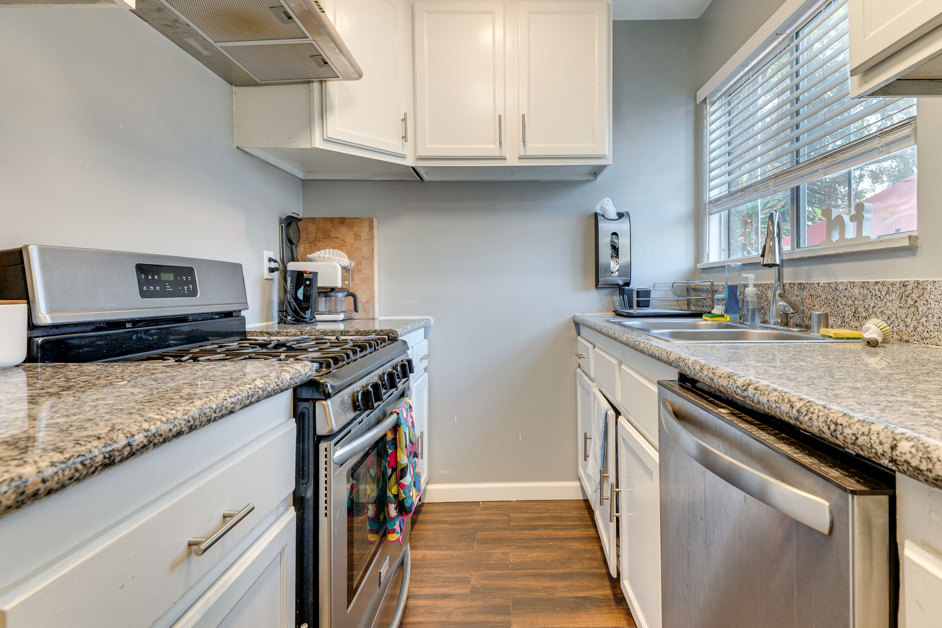 Kitchen | Drip Coffee Maker | Cooking Basics