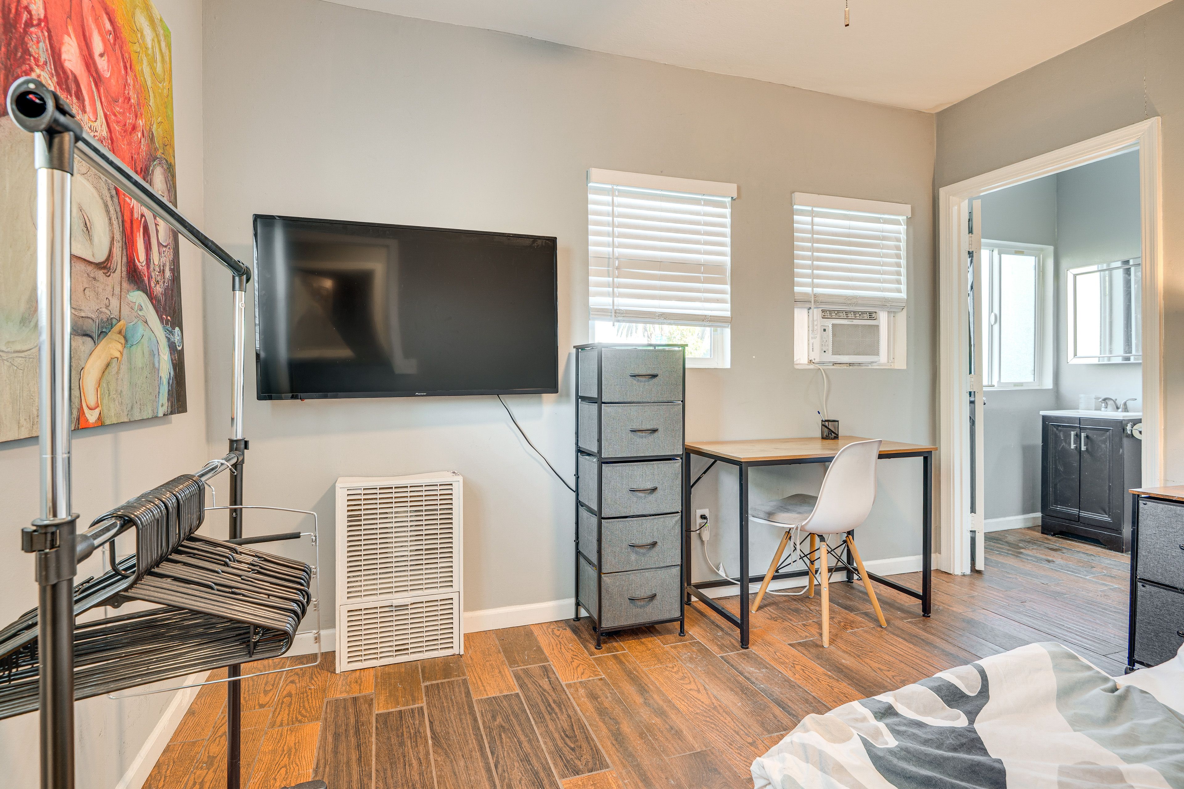 Bedroom 4 | Twin Bed