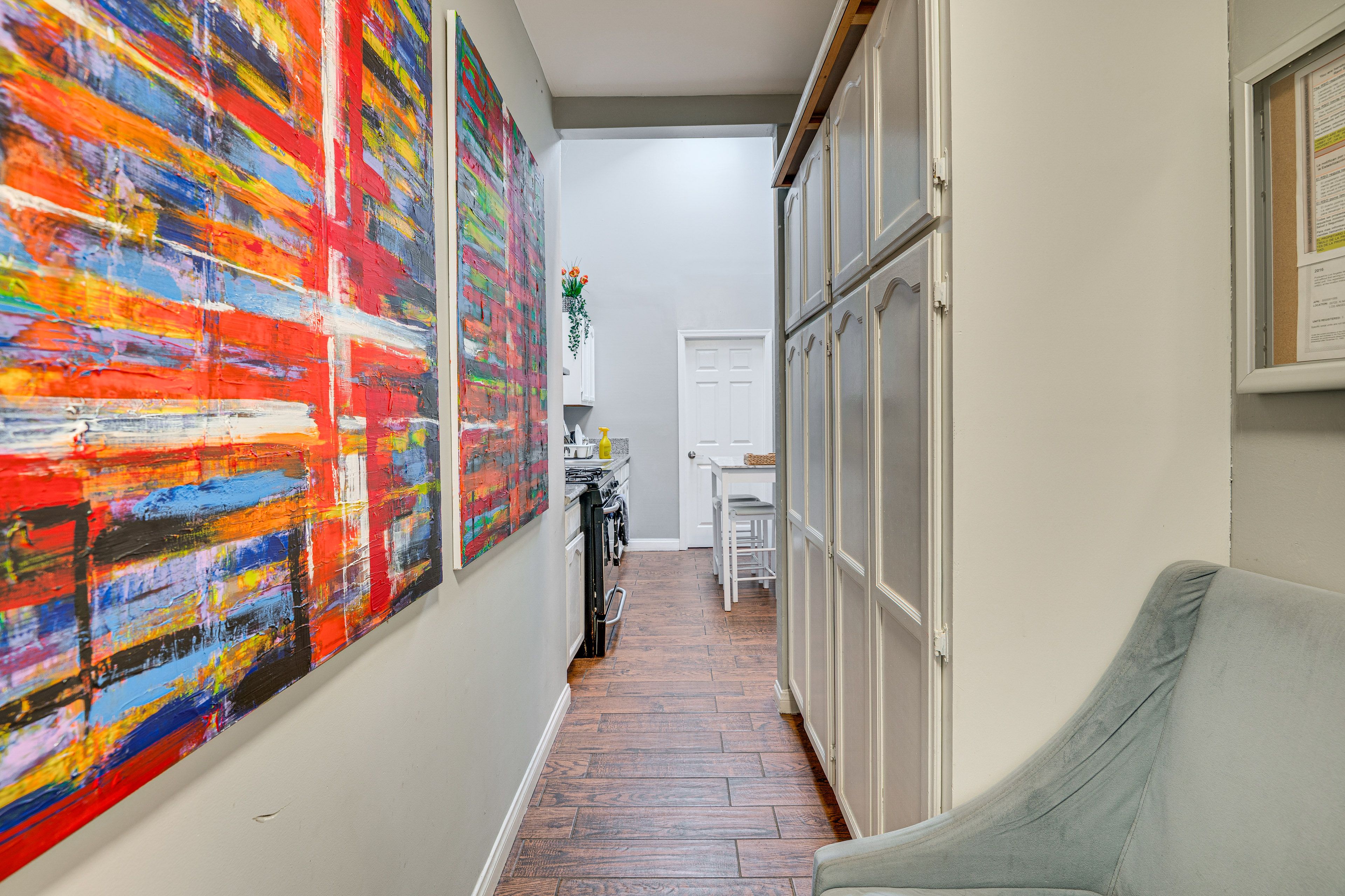 Home Interior | Entry