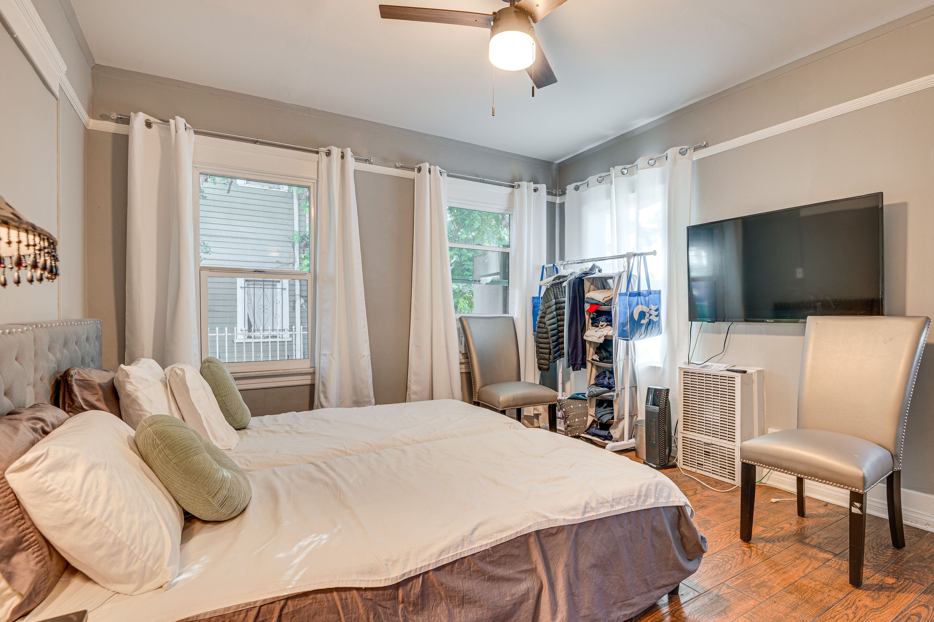 Bedroom 3 | 2 Twin Beds