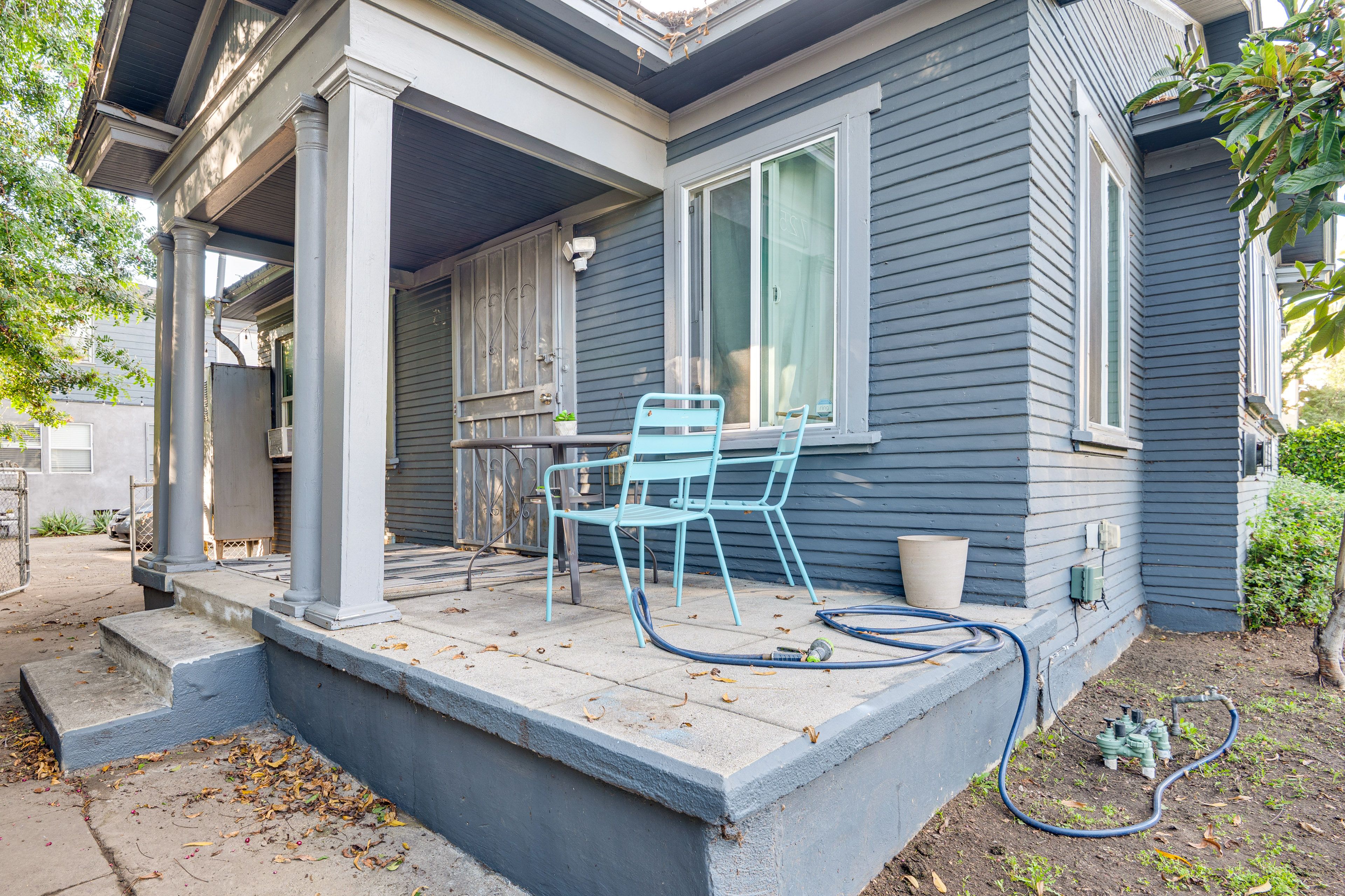 Home Exterior | Parking | Shared Driveway (2 Vehicles)