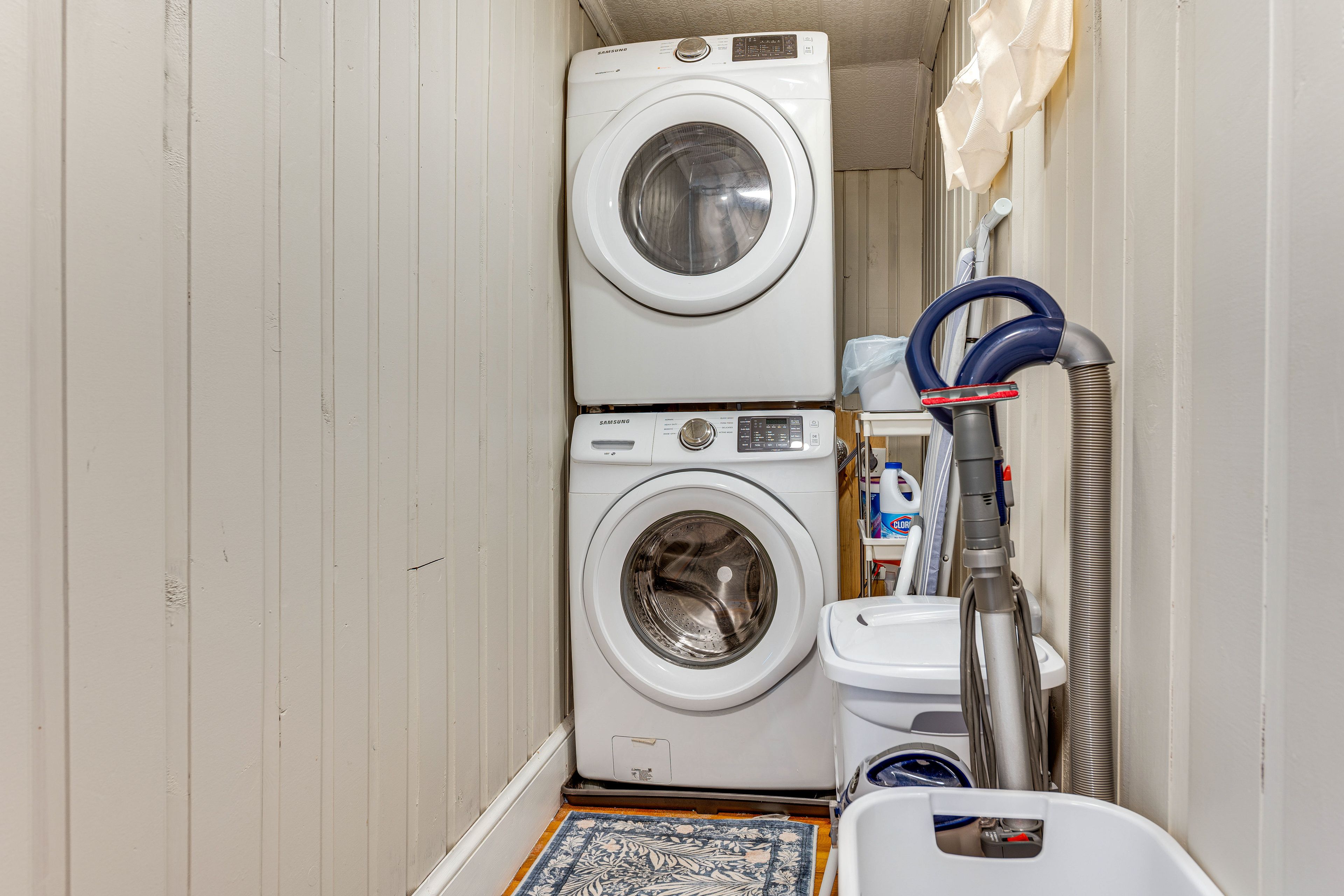 Washer & Dryer | 2nd Floor
