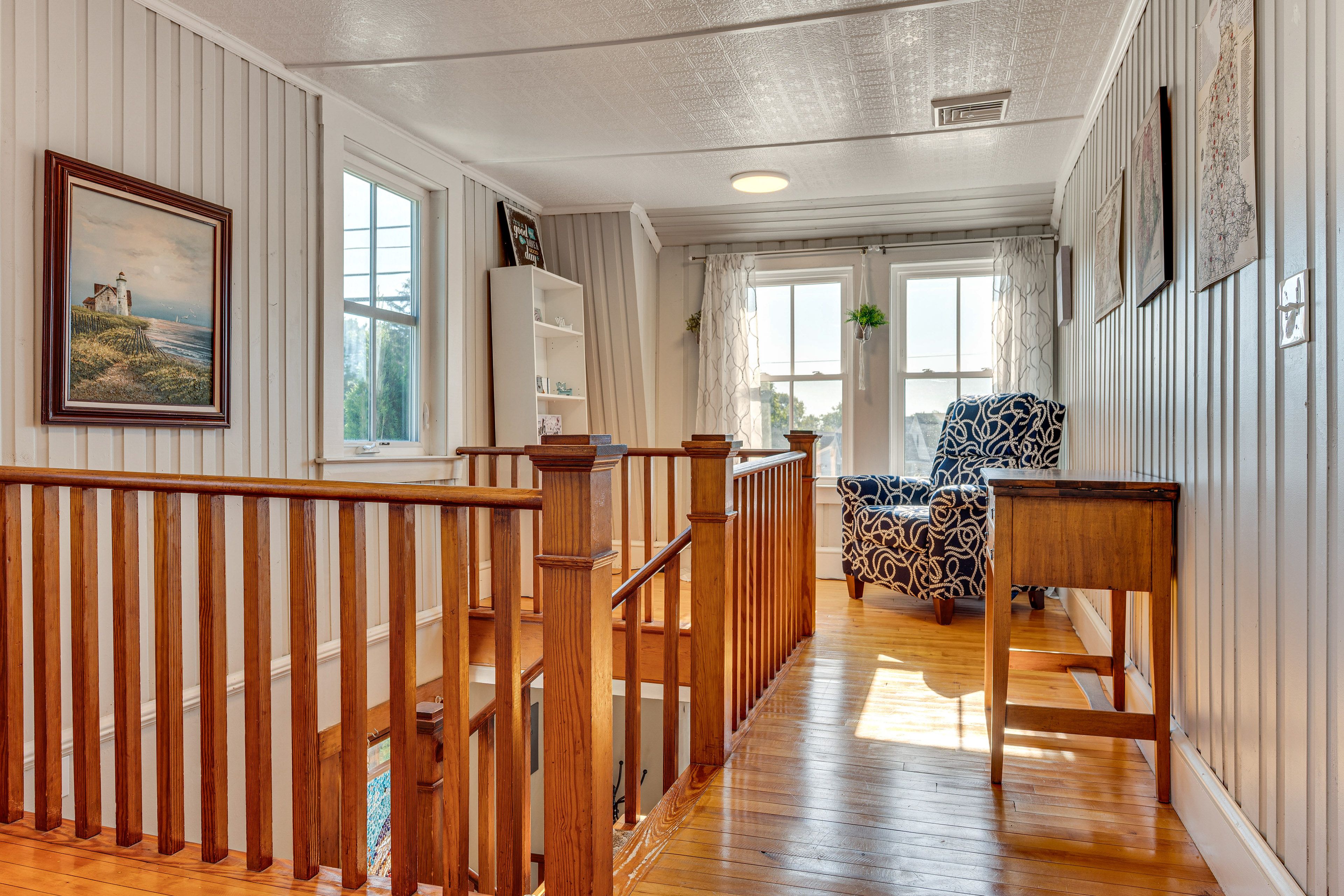 2nd-Floor Common Space