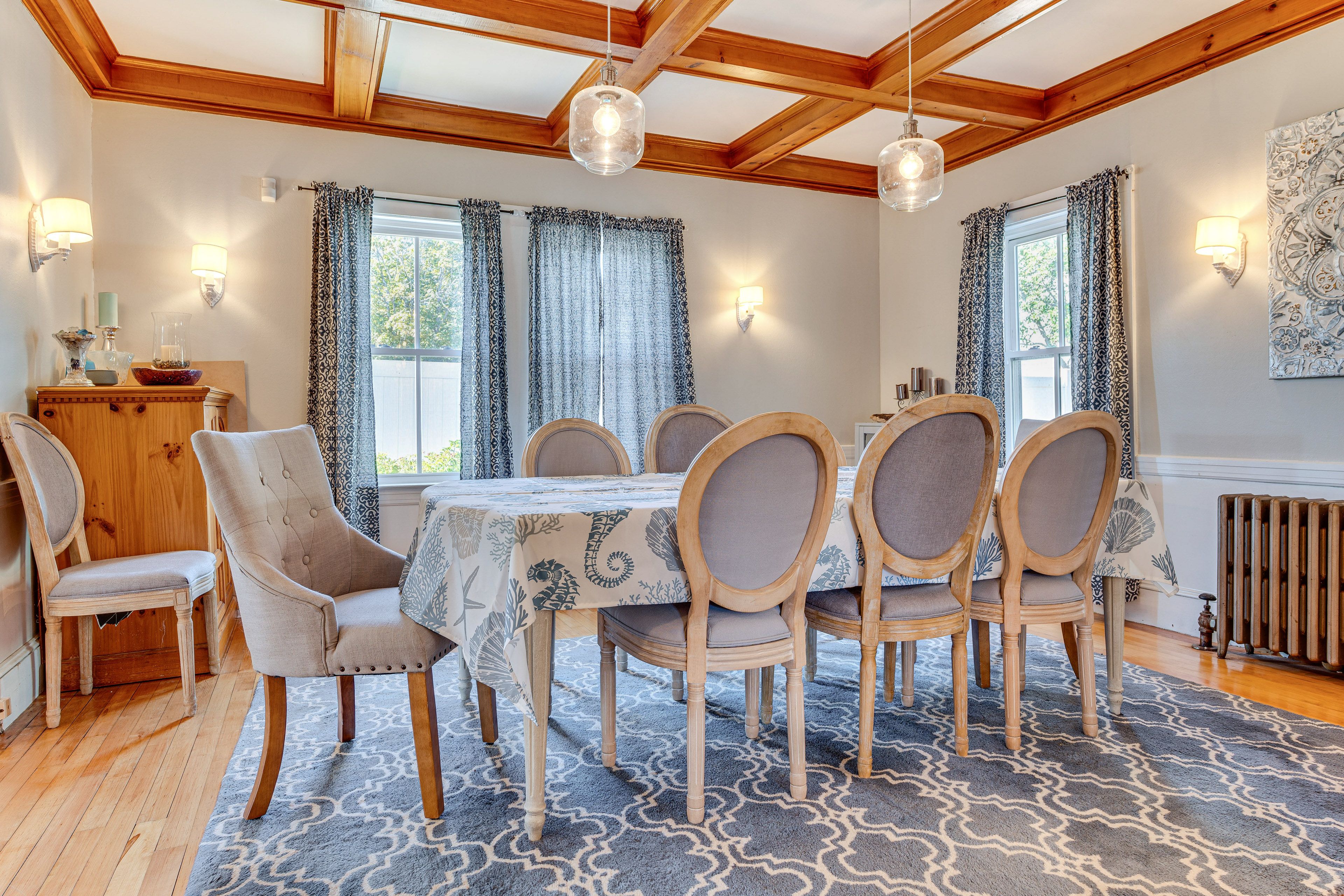Main Dining Room | 1st Floor