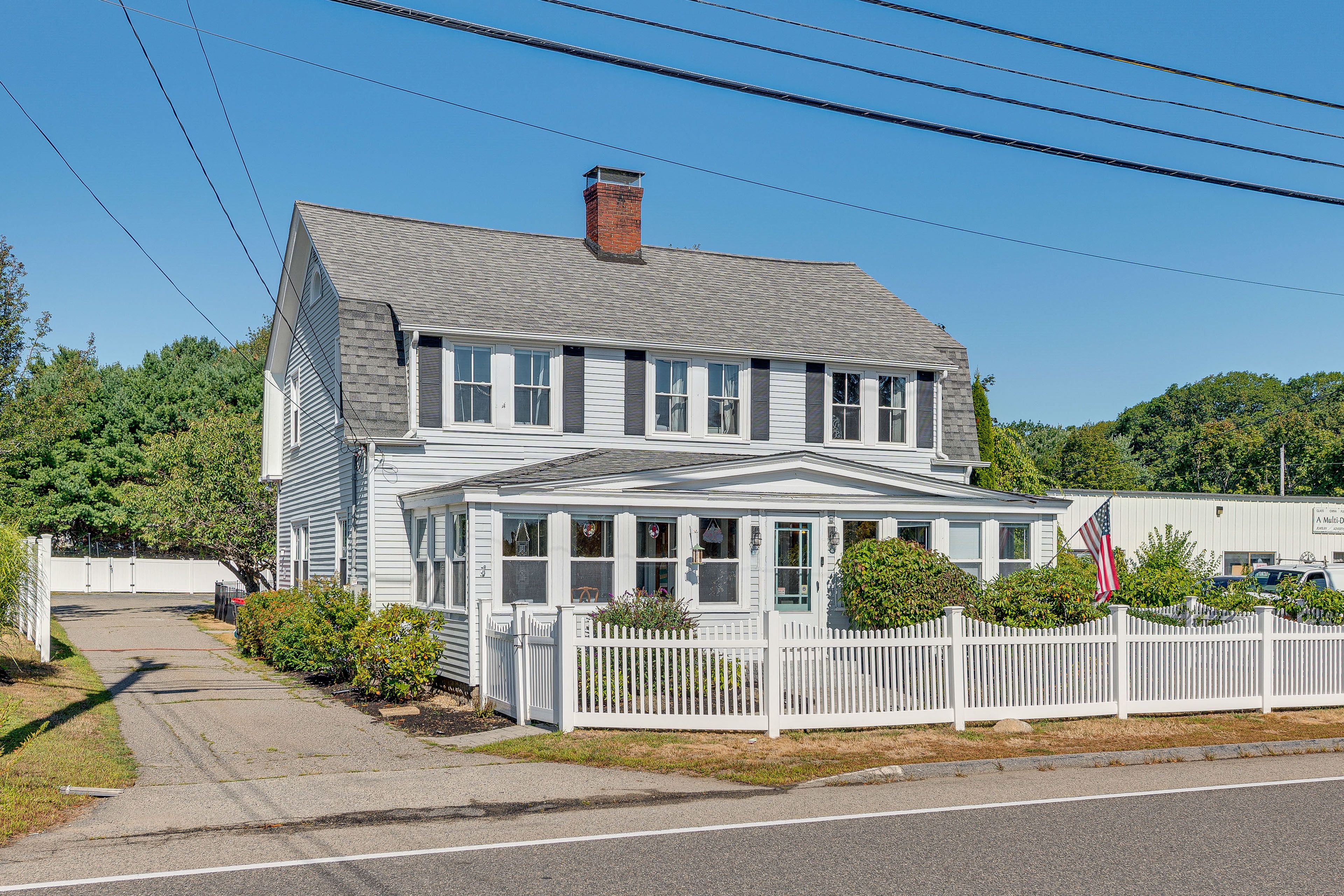 Home Exterior