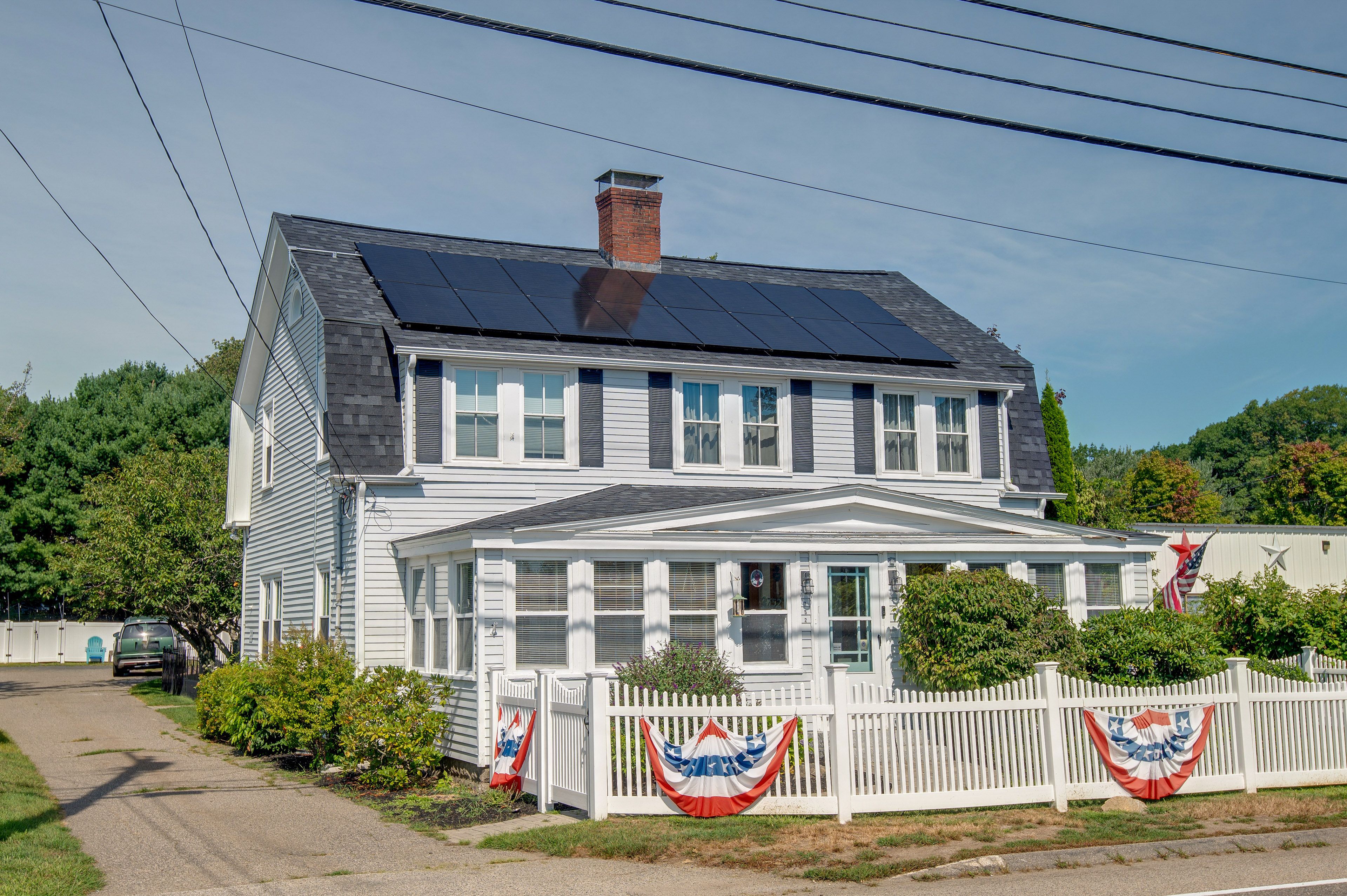 Home Exterior