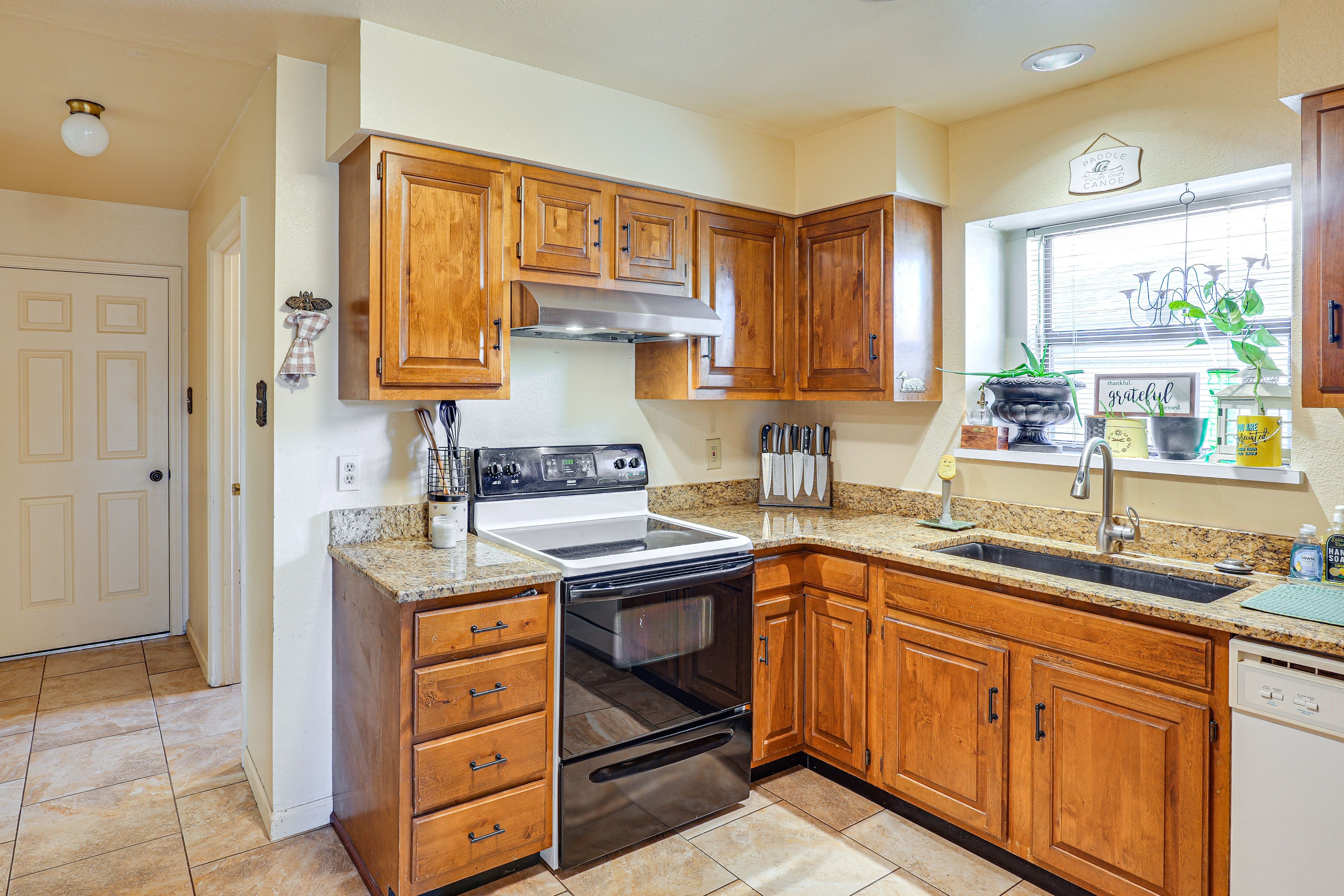 Kitchen | Cooking Basics