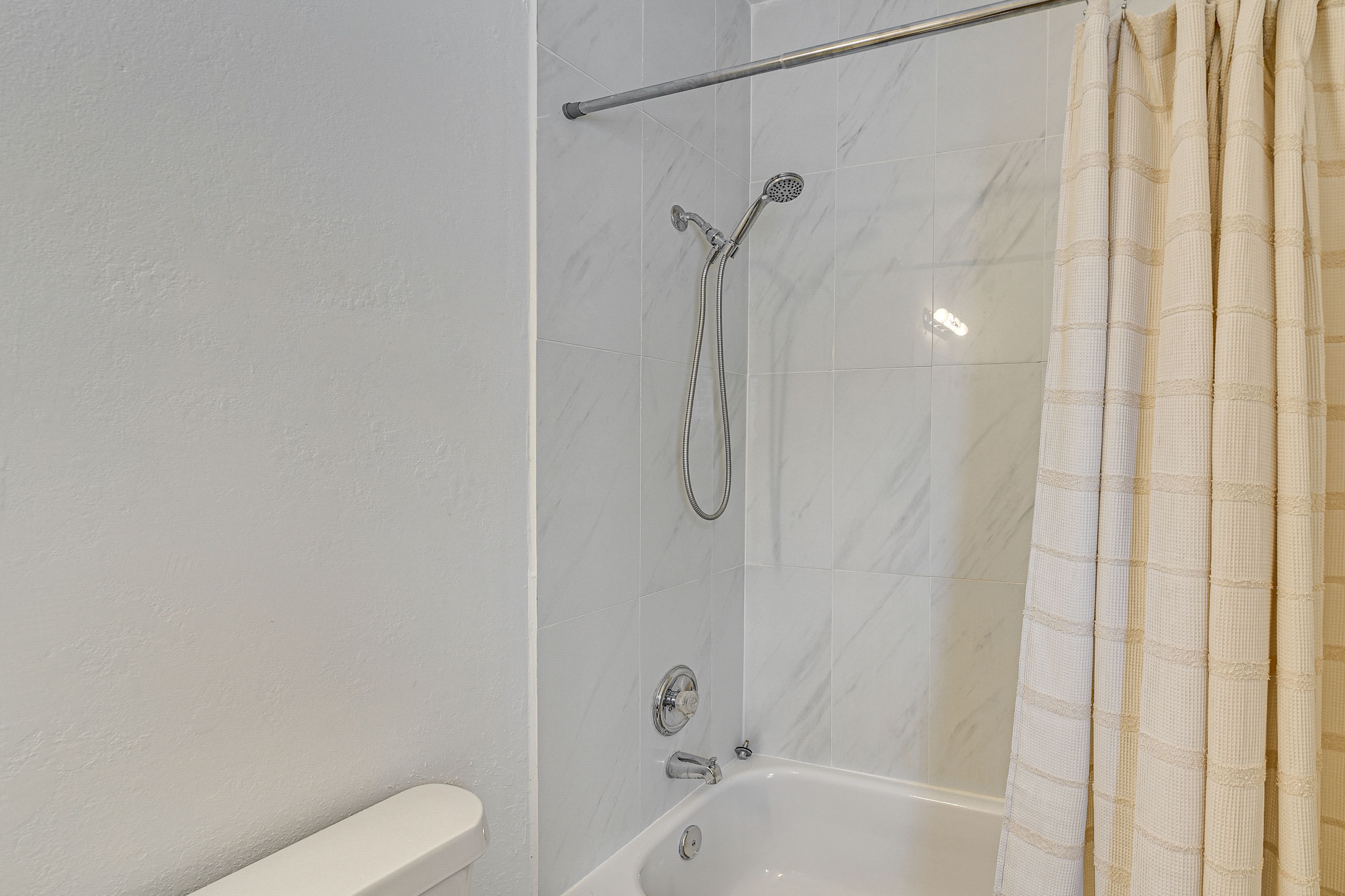 En-Suite Bathroom | Towels Provided