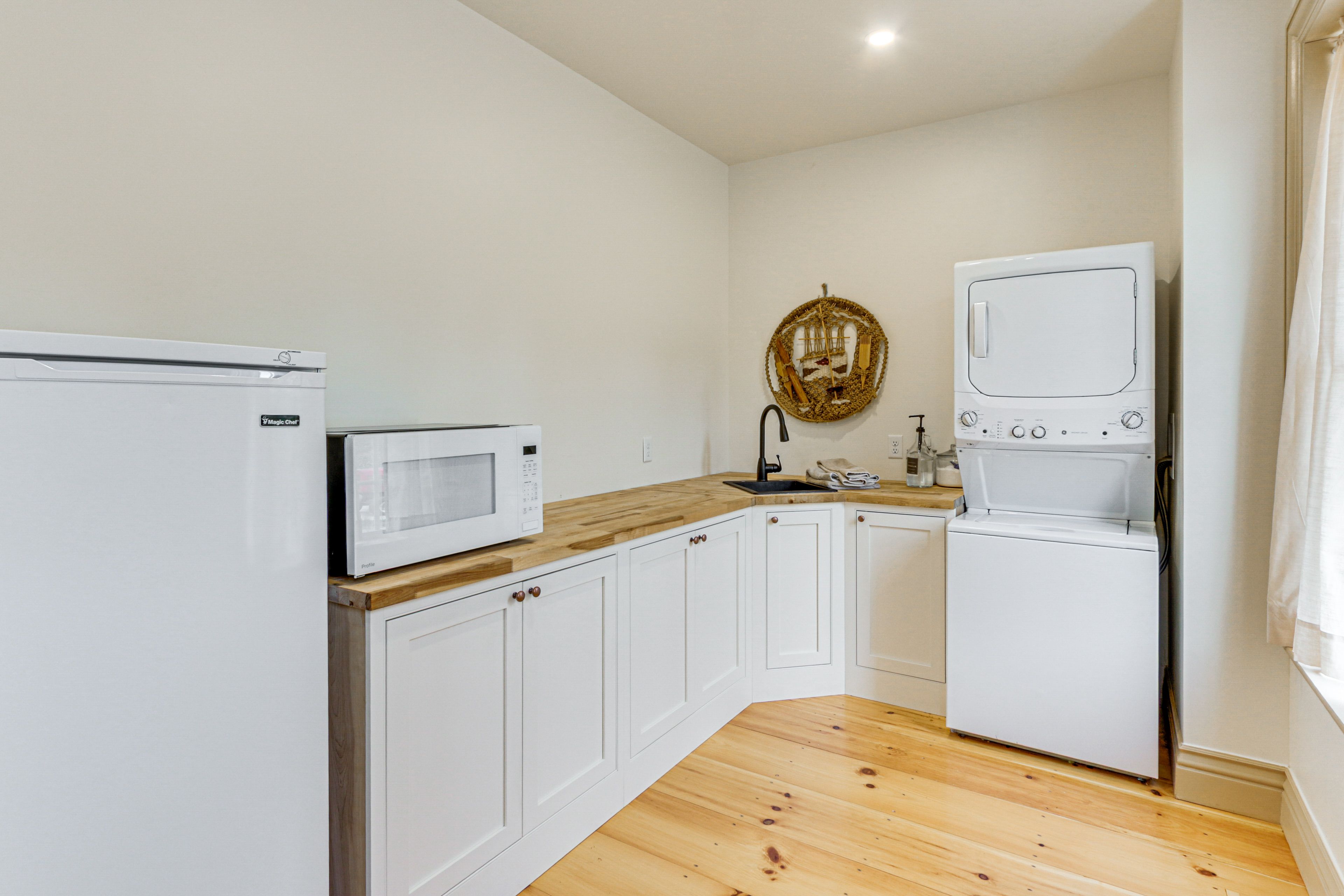 Pantry & Laundry Area | 1st Floor
