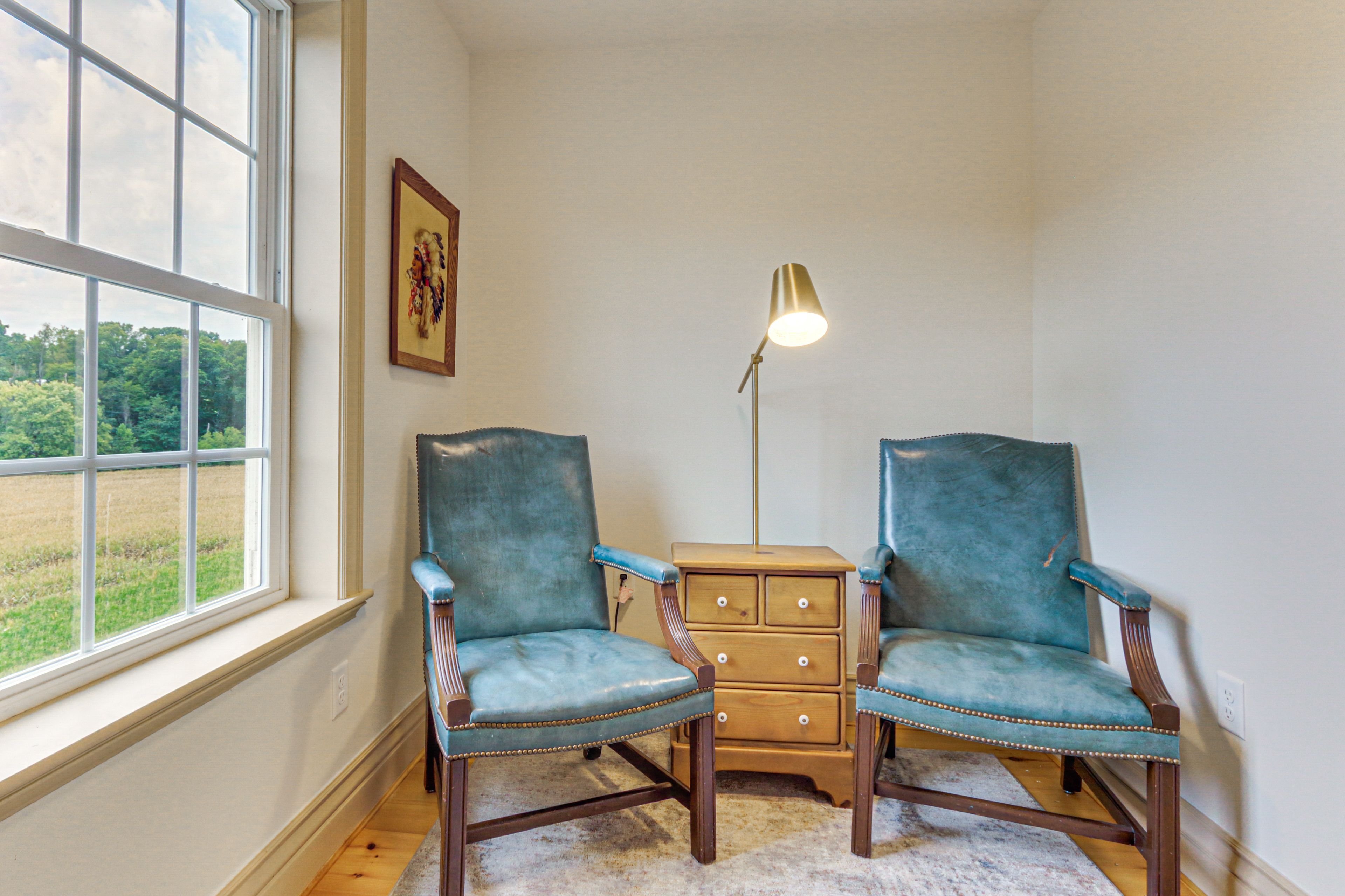 Reading Room | 2nd Floor