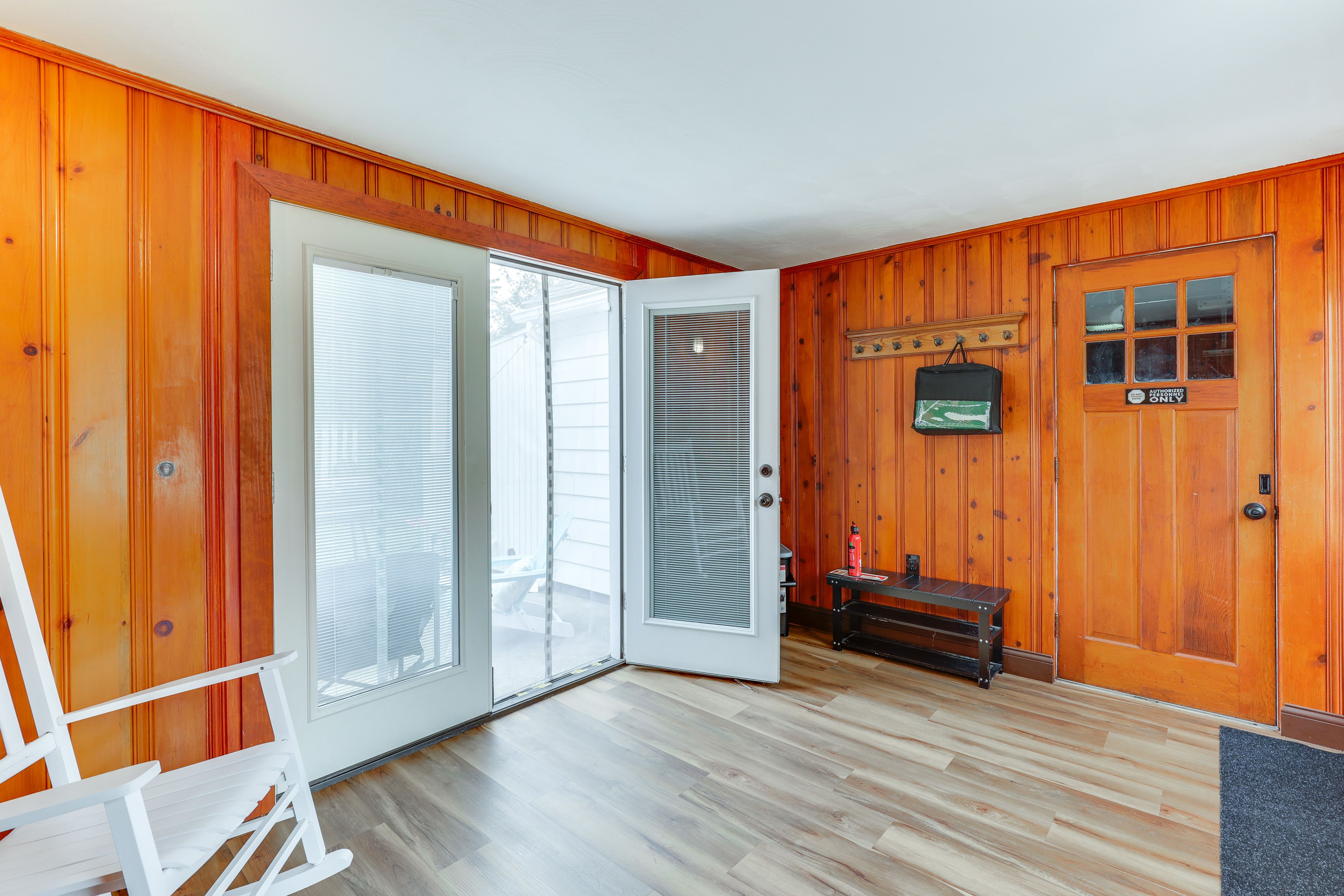 Mudroom | Main Level