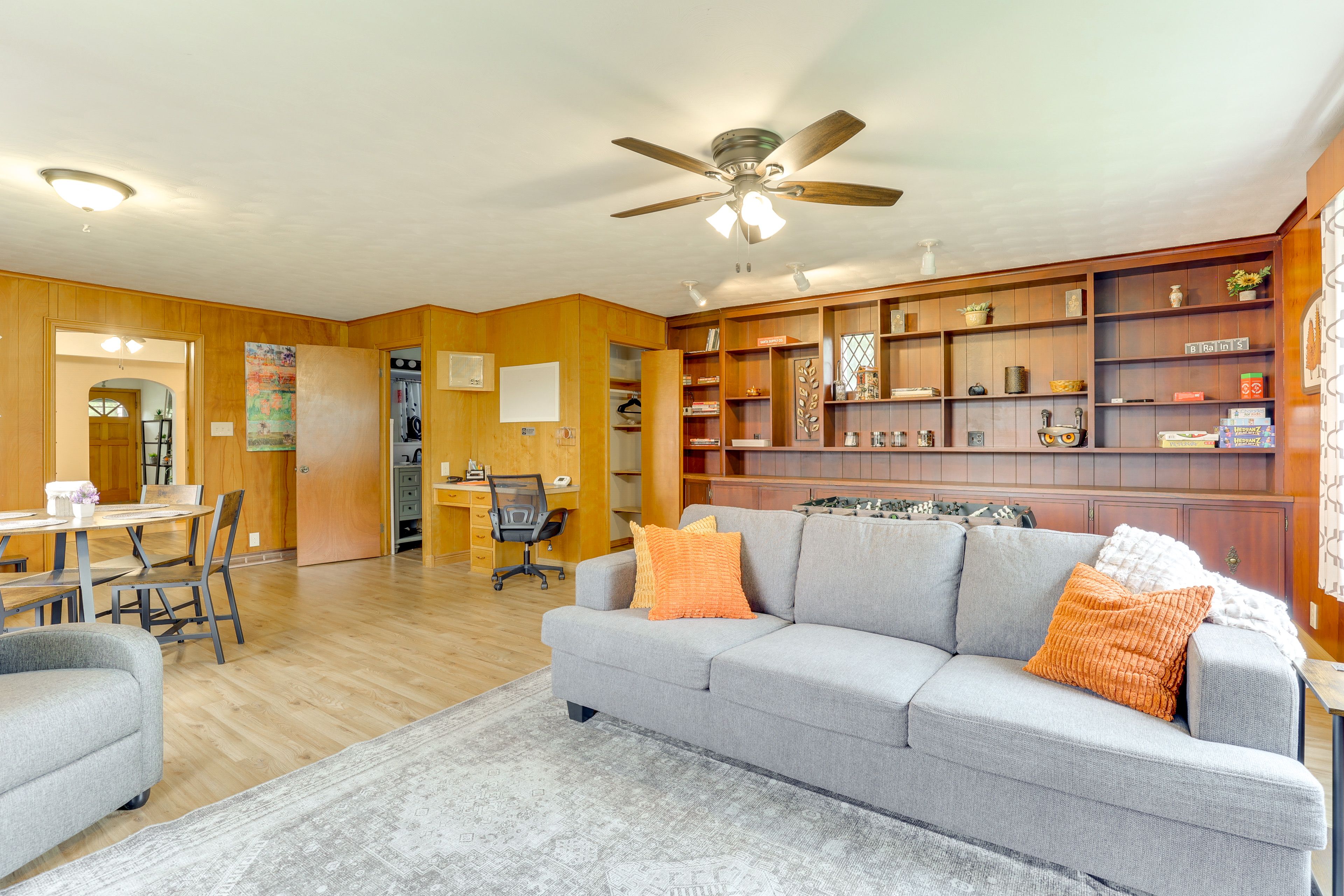 Living Room | Main Level