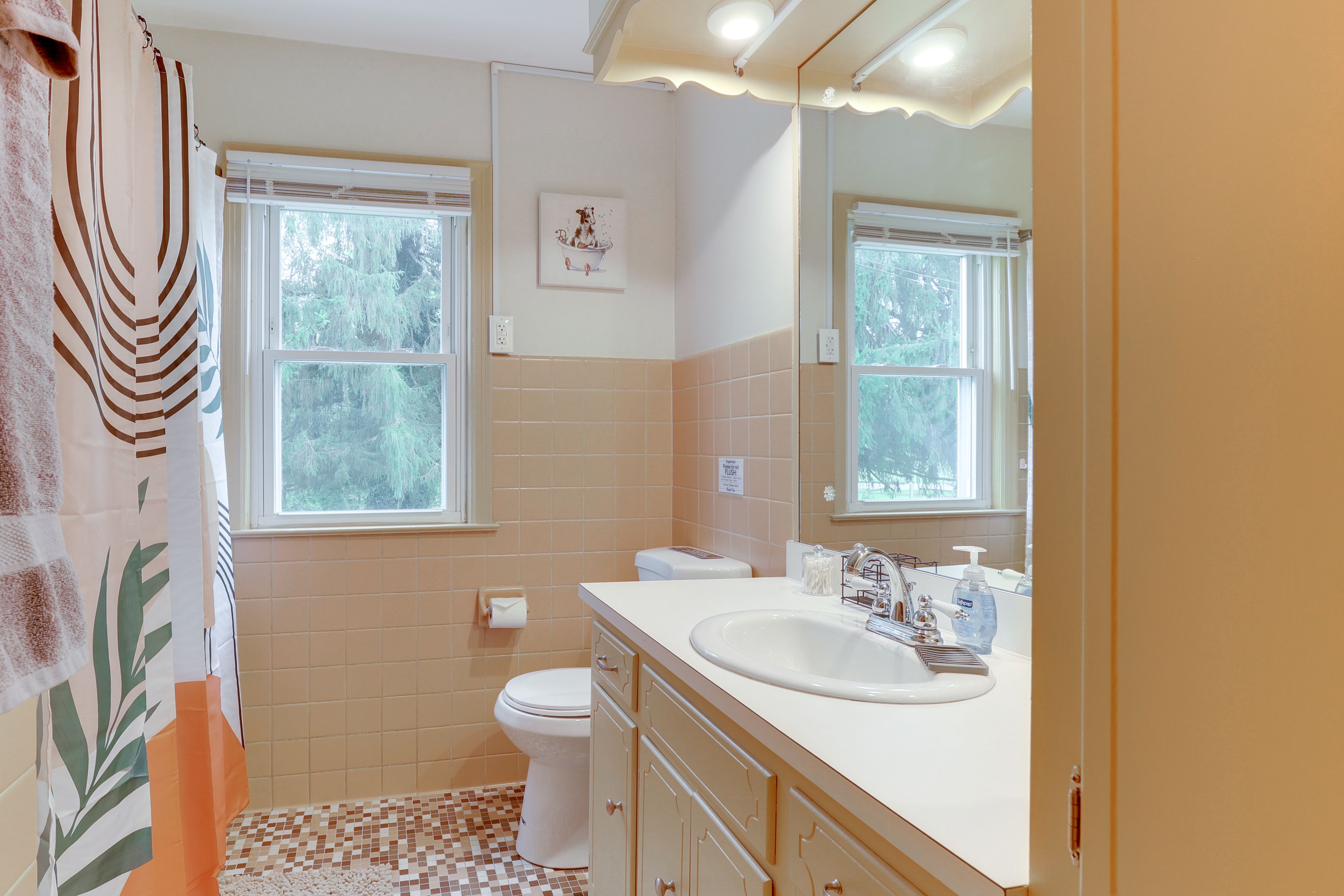 Full Bath | Main Level
