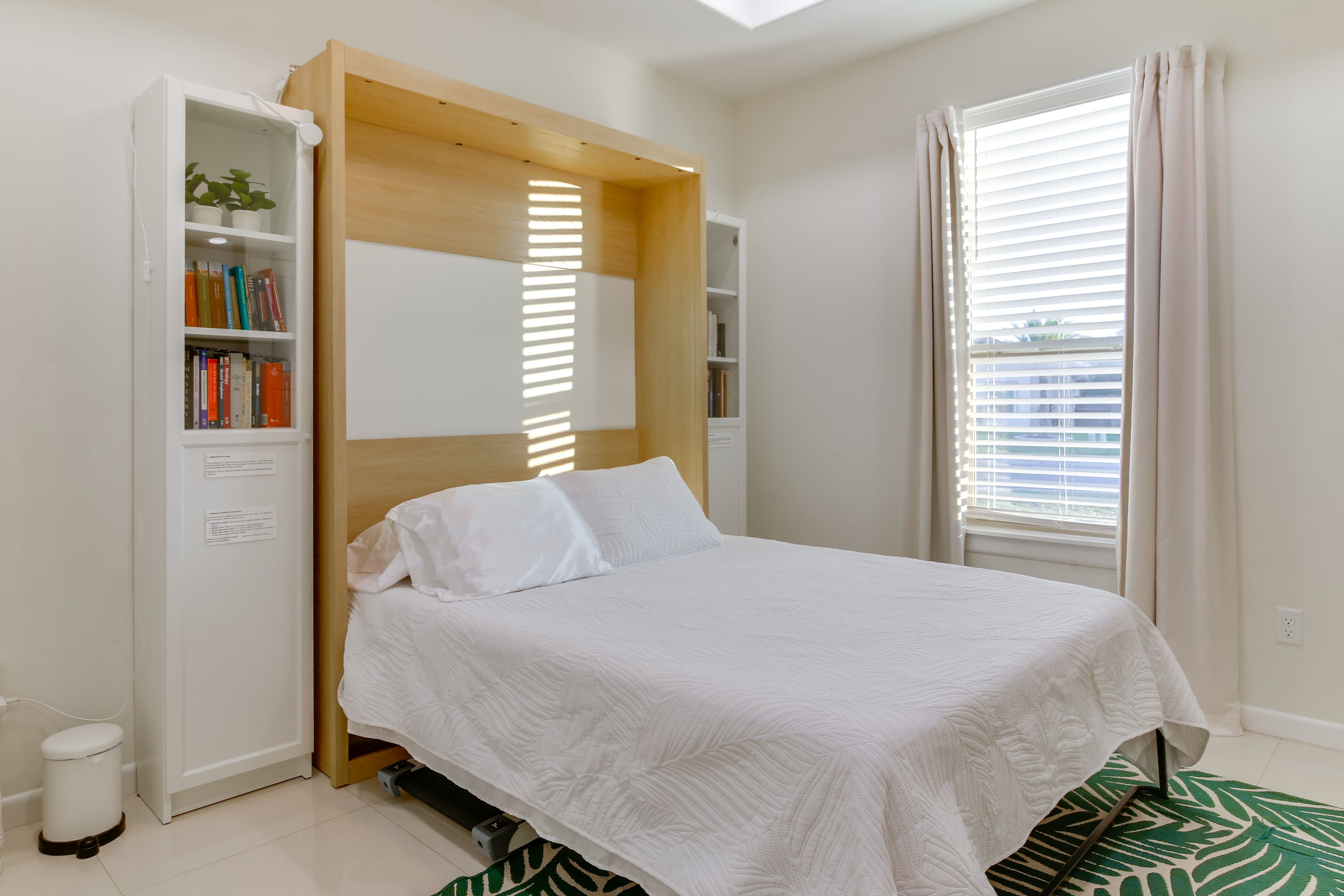 Bedroom 2 | Queen Bed | Smart TV