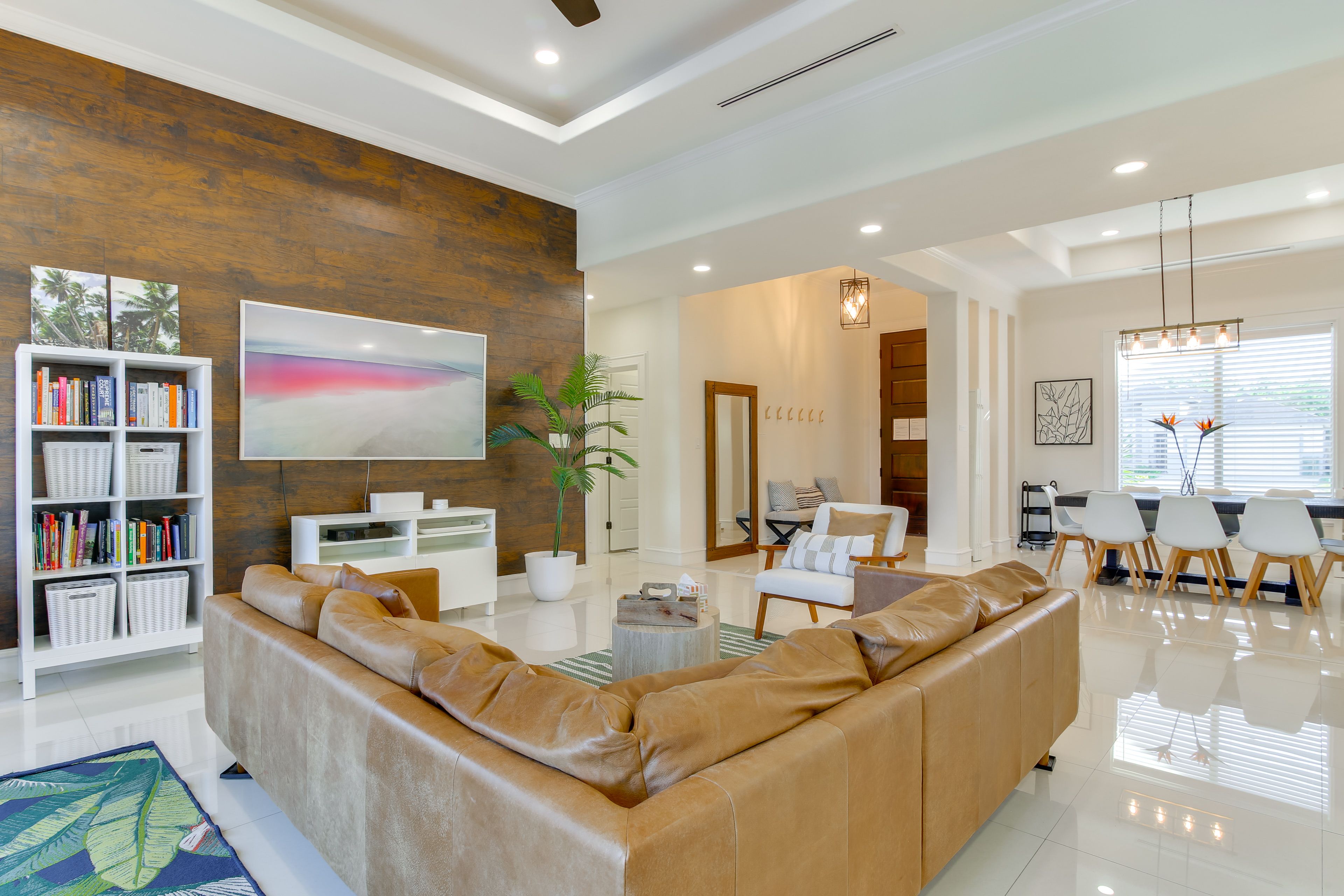 Brownsville Vacation Rental | 3BR | 2.5BA | Step-Free Access | 1,800 Sq Ft