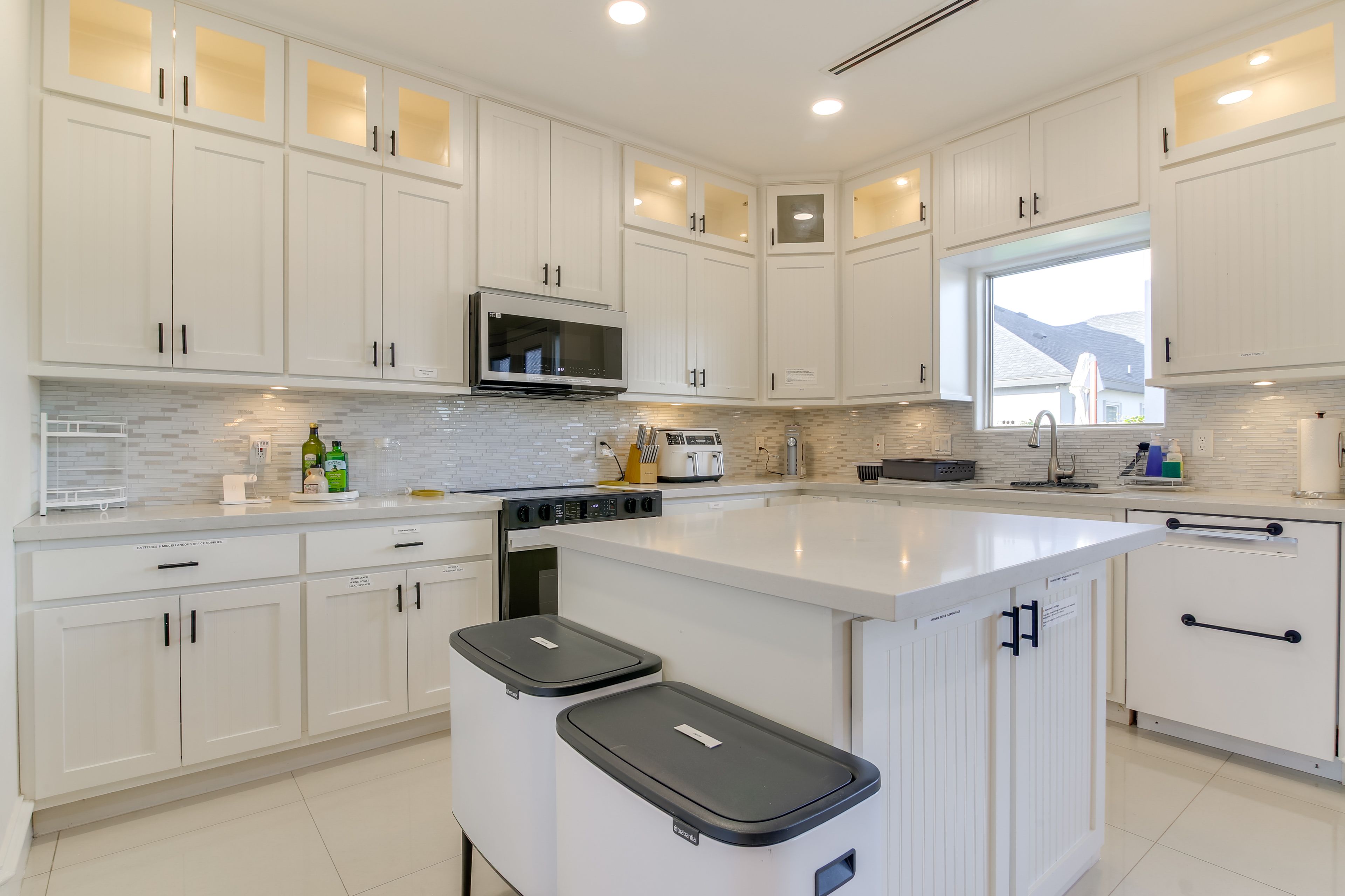 Kitchen | Air Fryer | Dishwasher