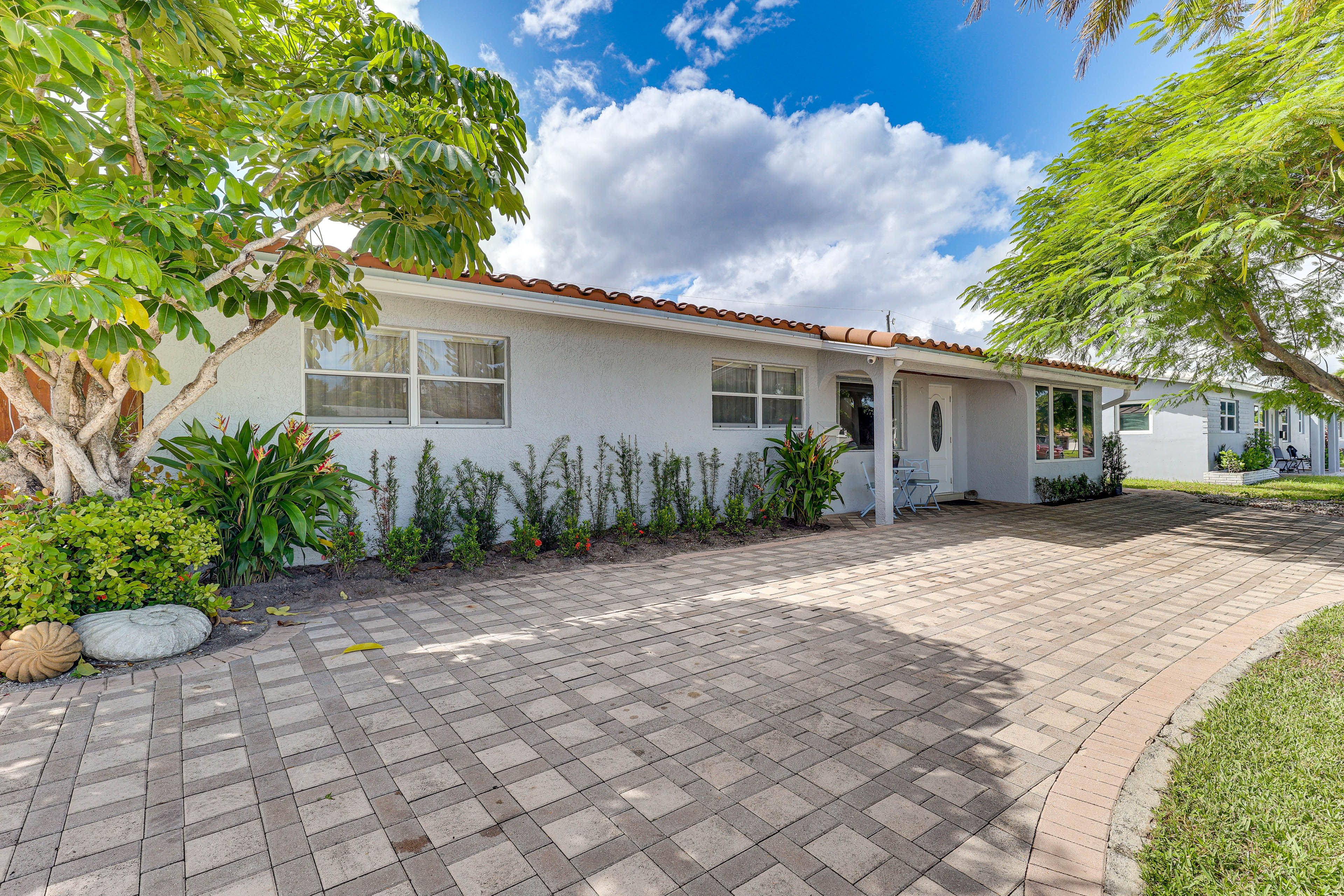 Exterior | Parking | Driveway (6 Vehicles) | Free Street