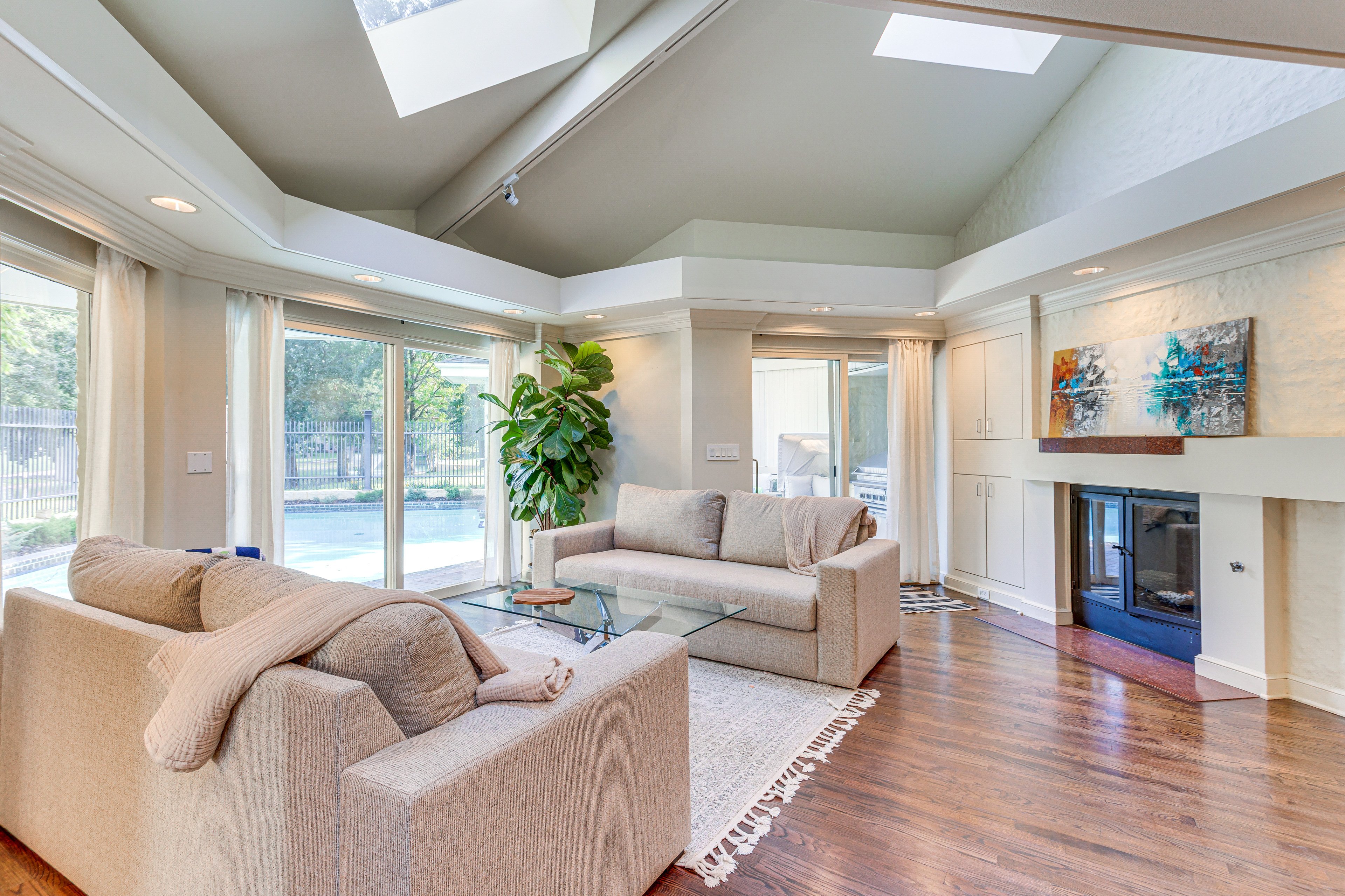 Family Room | Main Floor