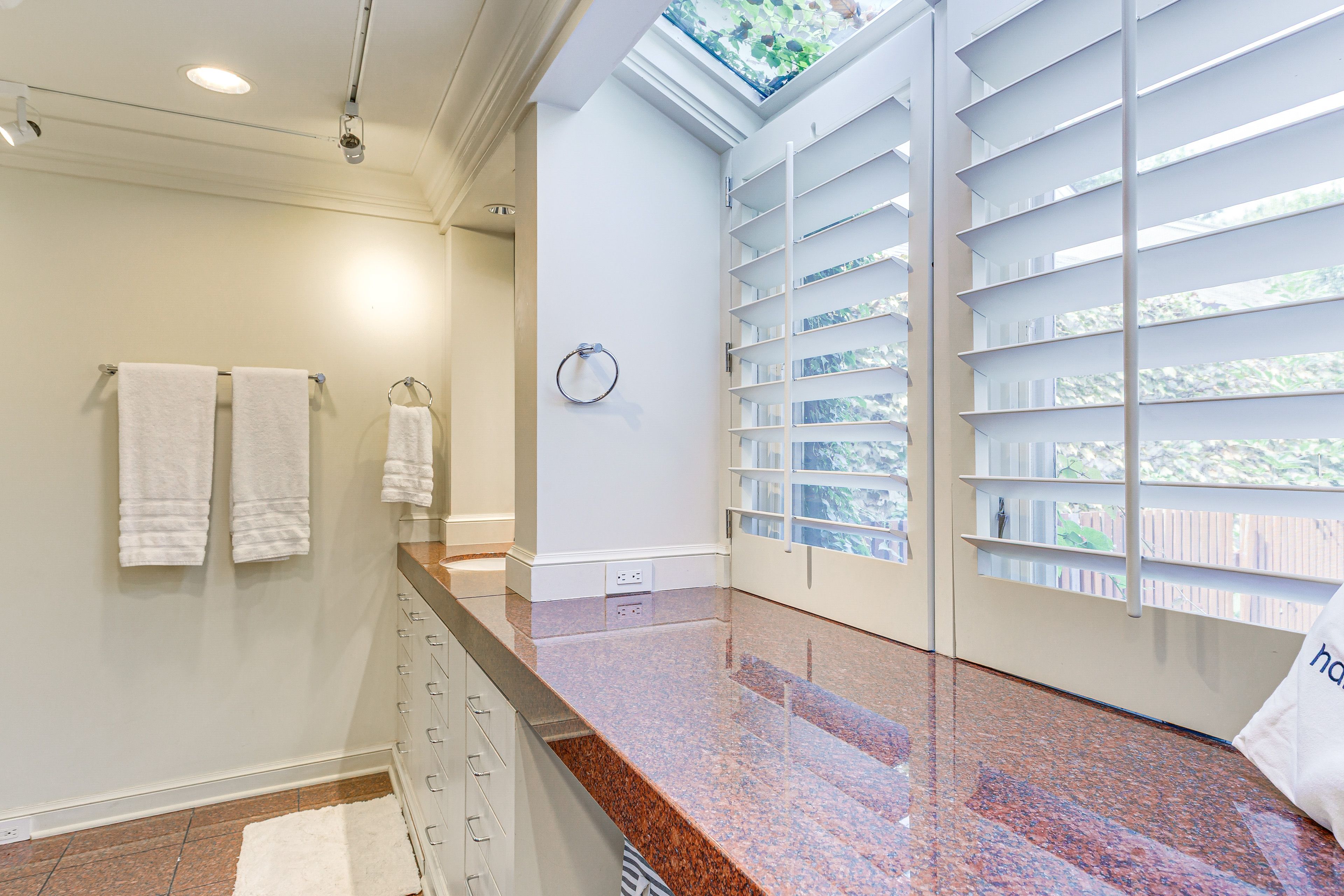 Bathroom | Hair Dryer | Main Floor