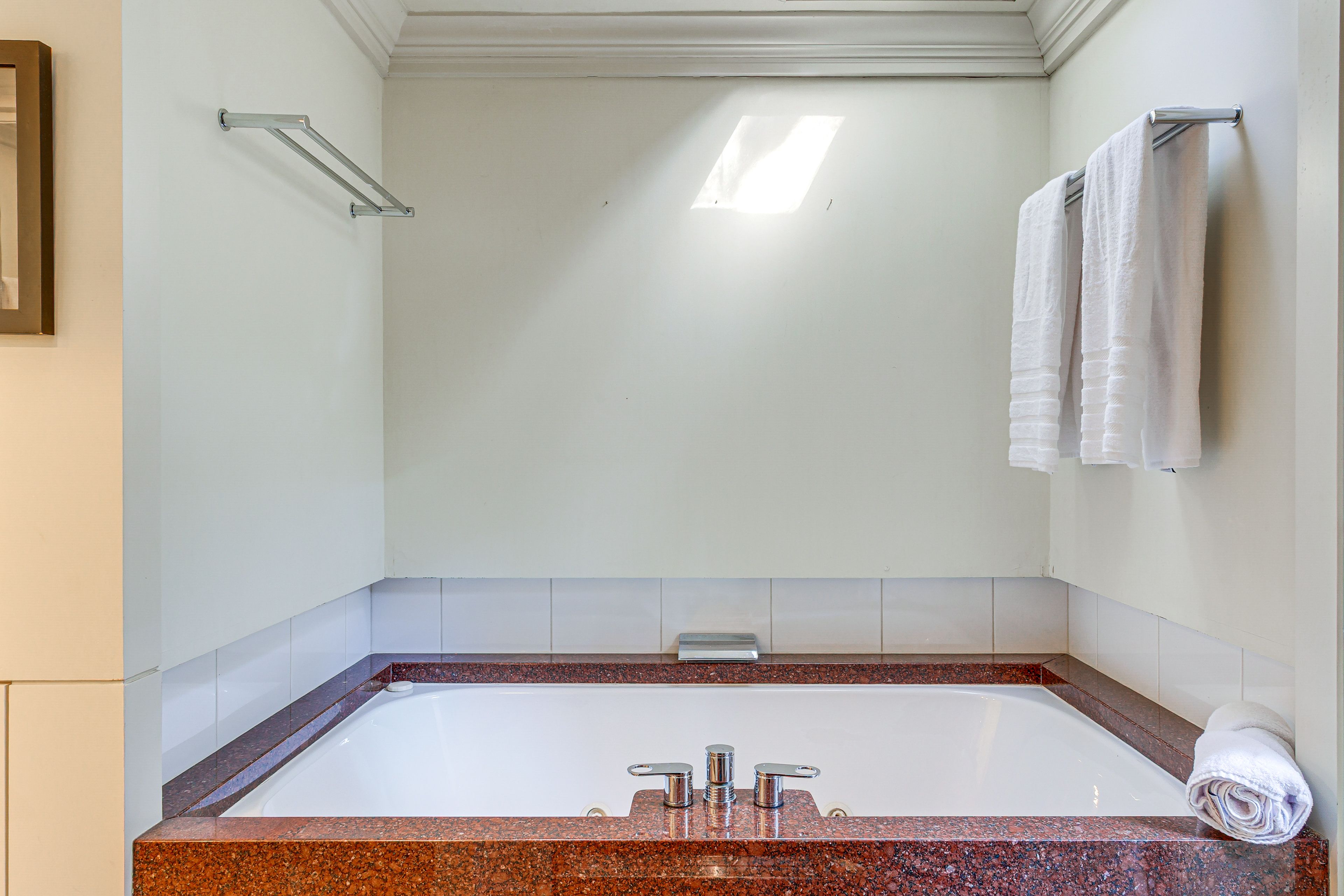 Bathroom | Towels Provided | Main Floor