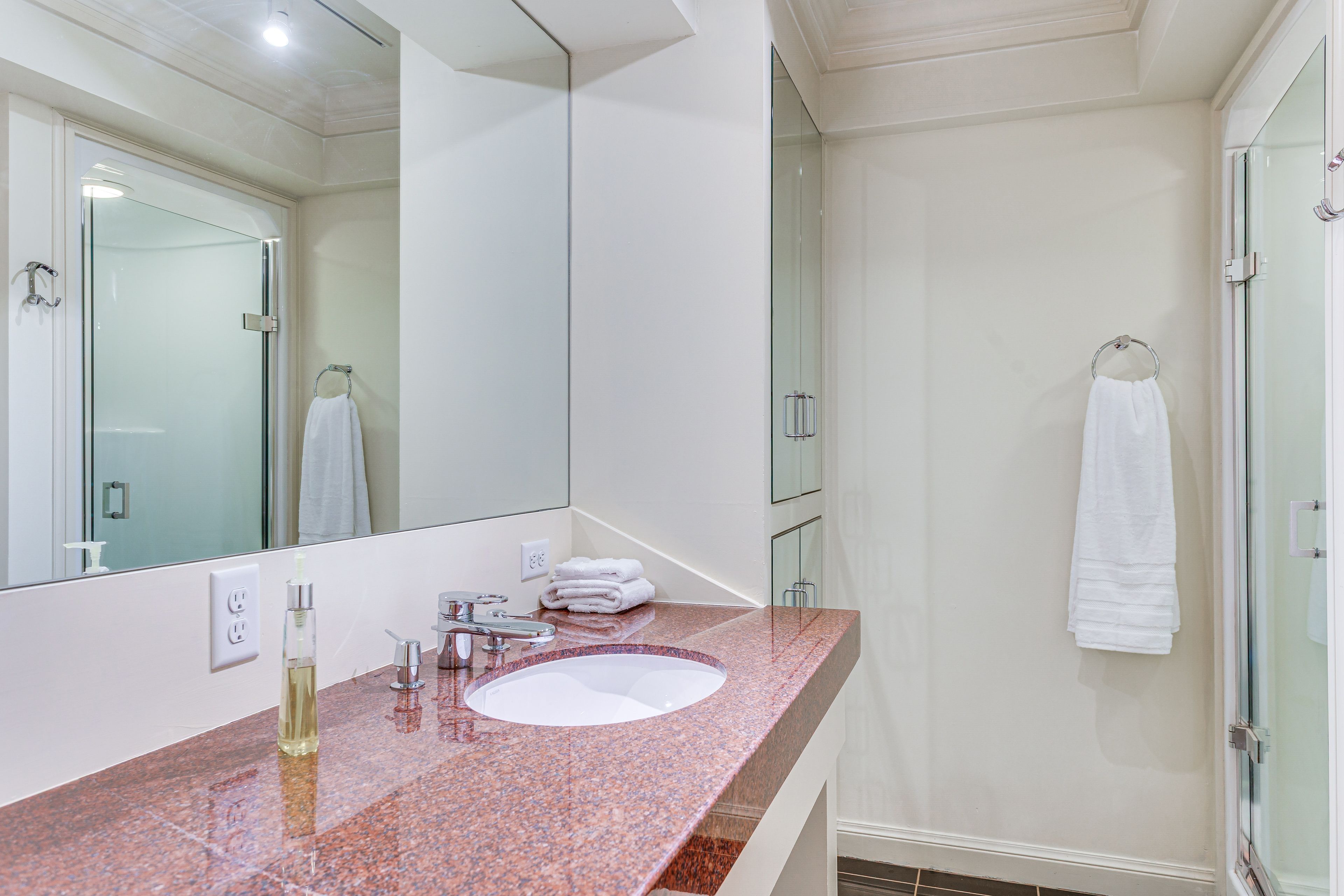 Bathroom | Lower Floor