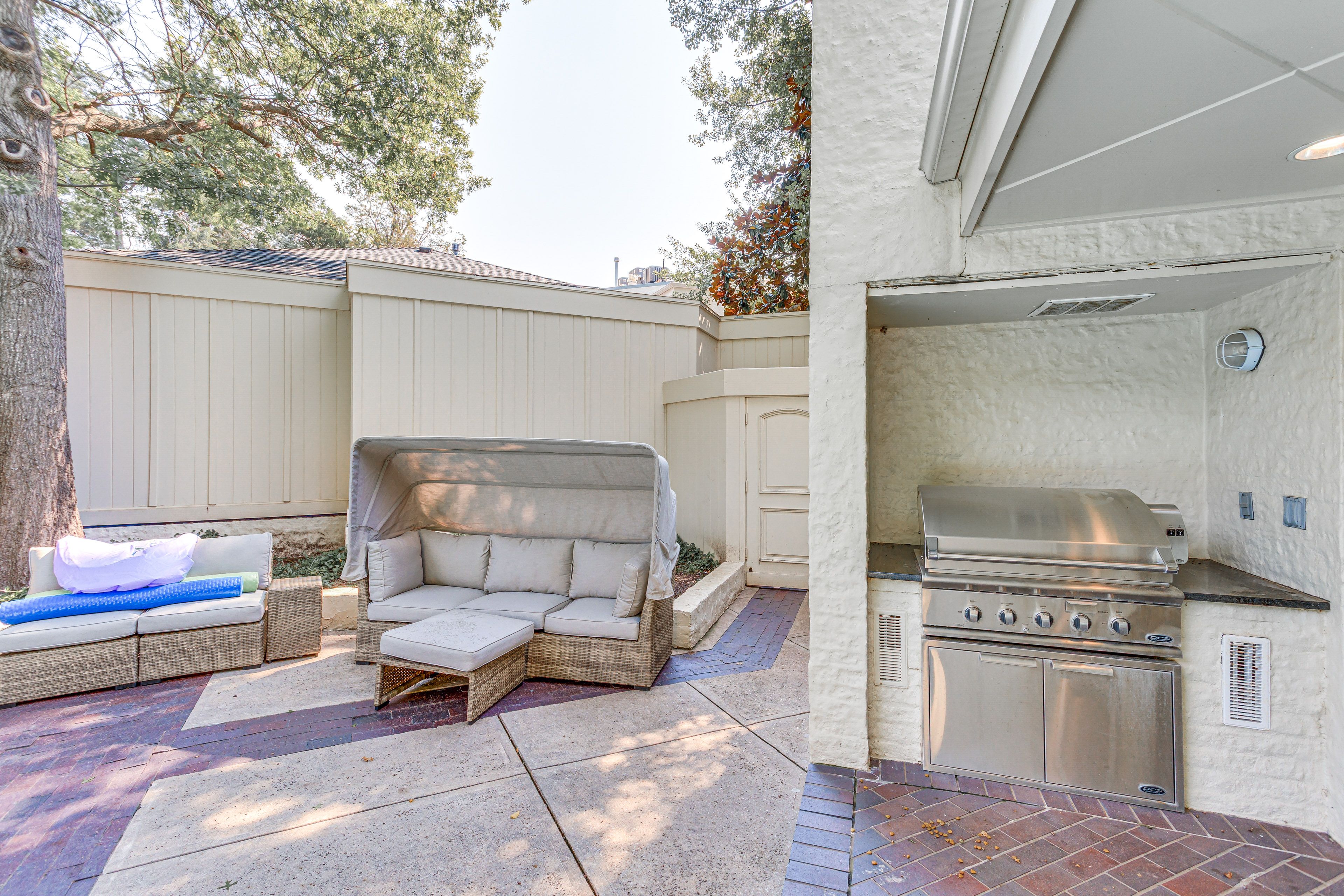 Grill Station