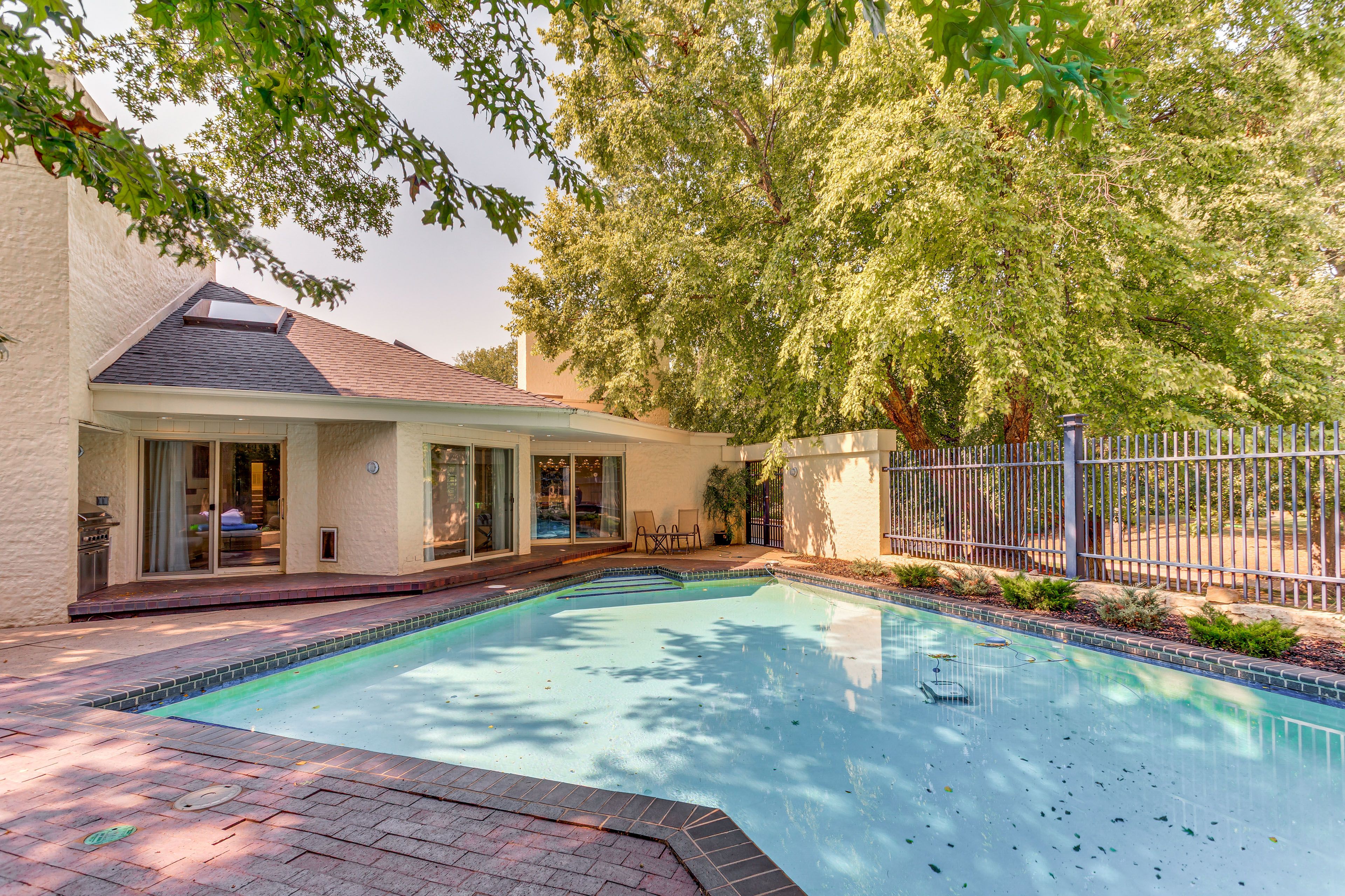 Backyard | Pool | Optional Pool Heat Fee (Paid Pre-Trip)