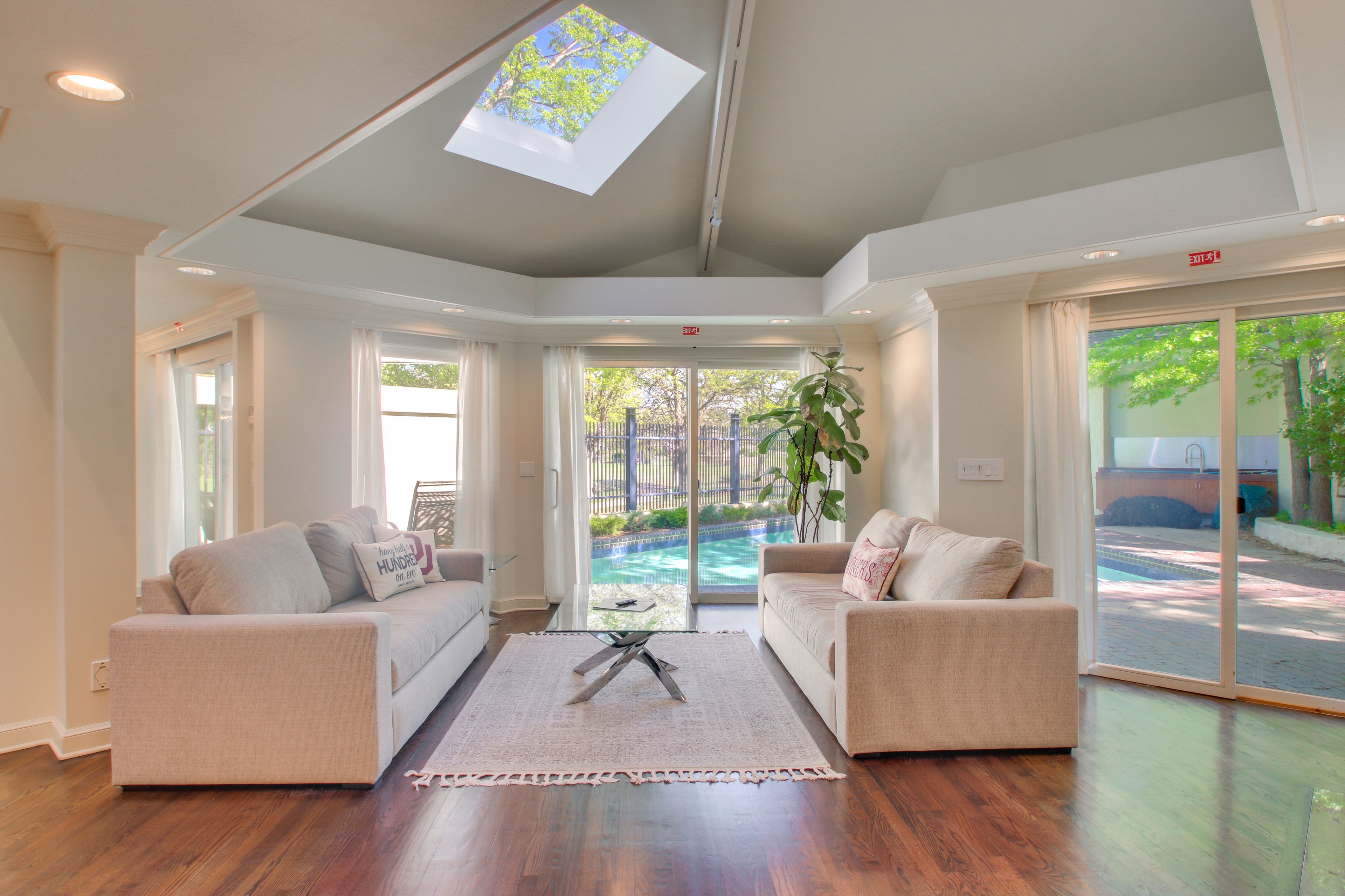 Family Room | Main Floor