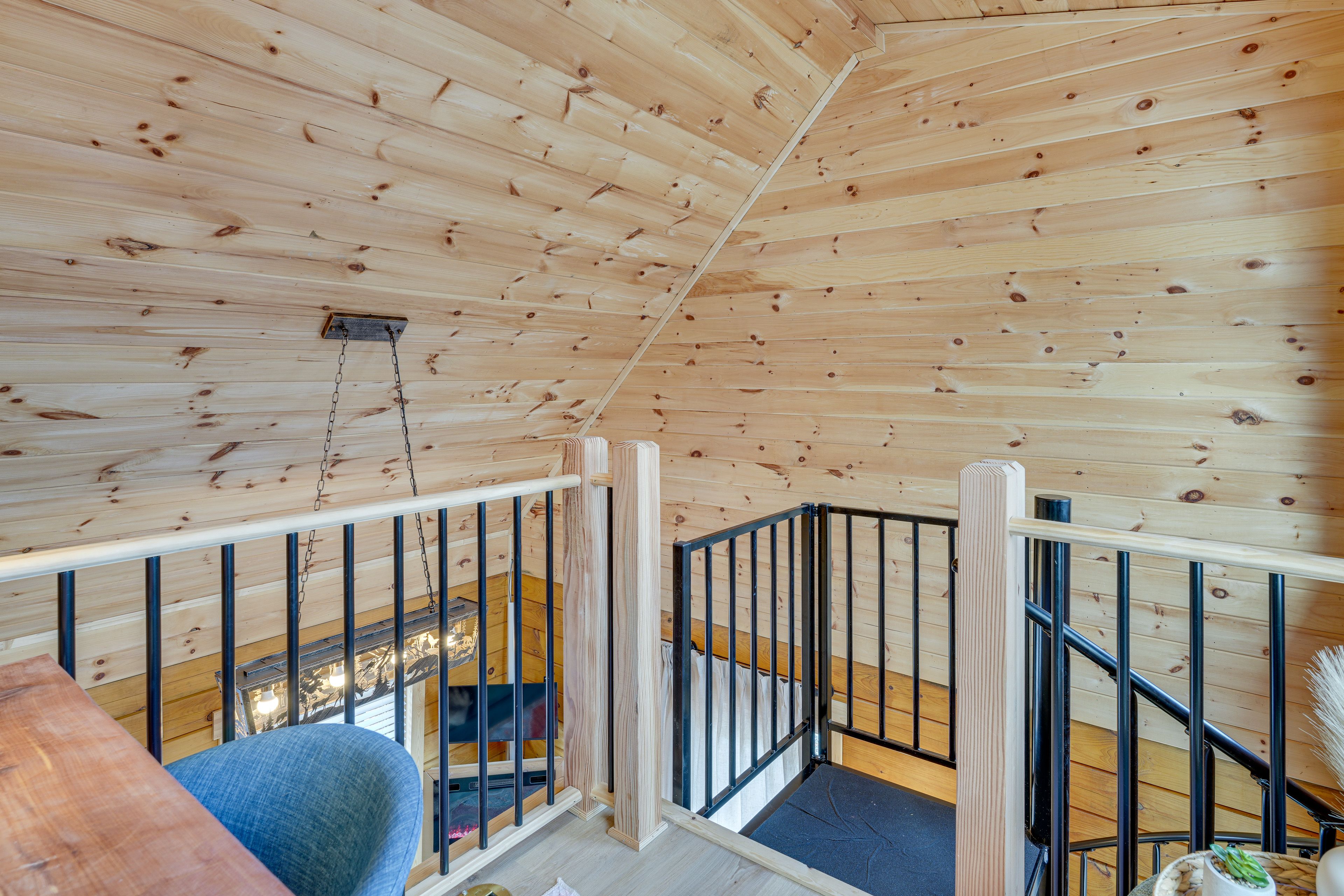 Loft | 2nd Floor