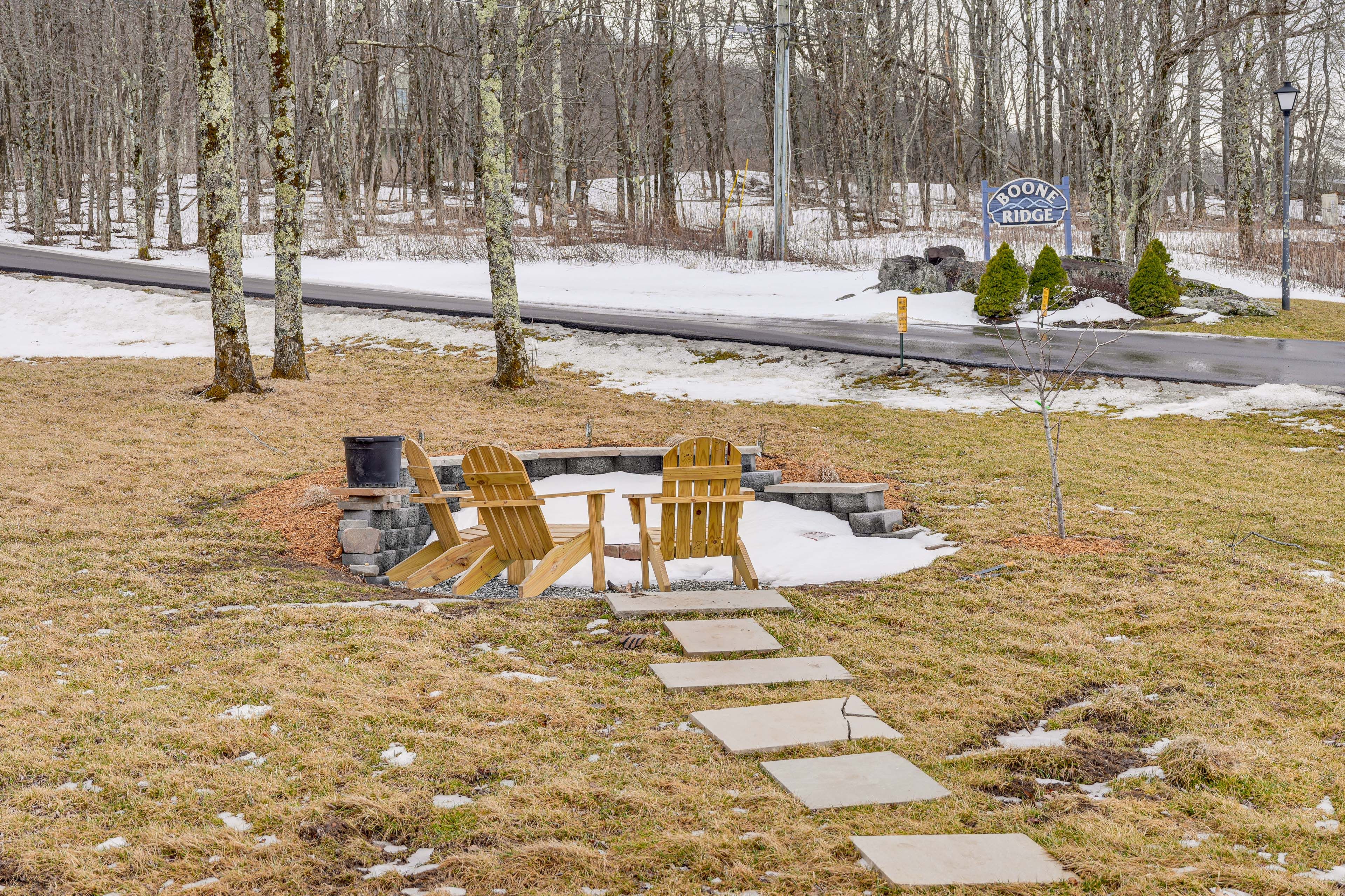 Fire Pit