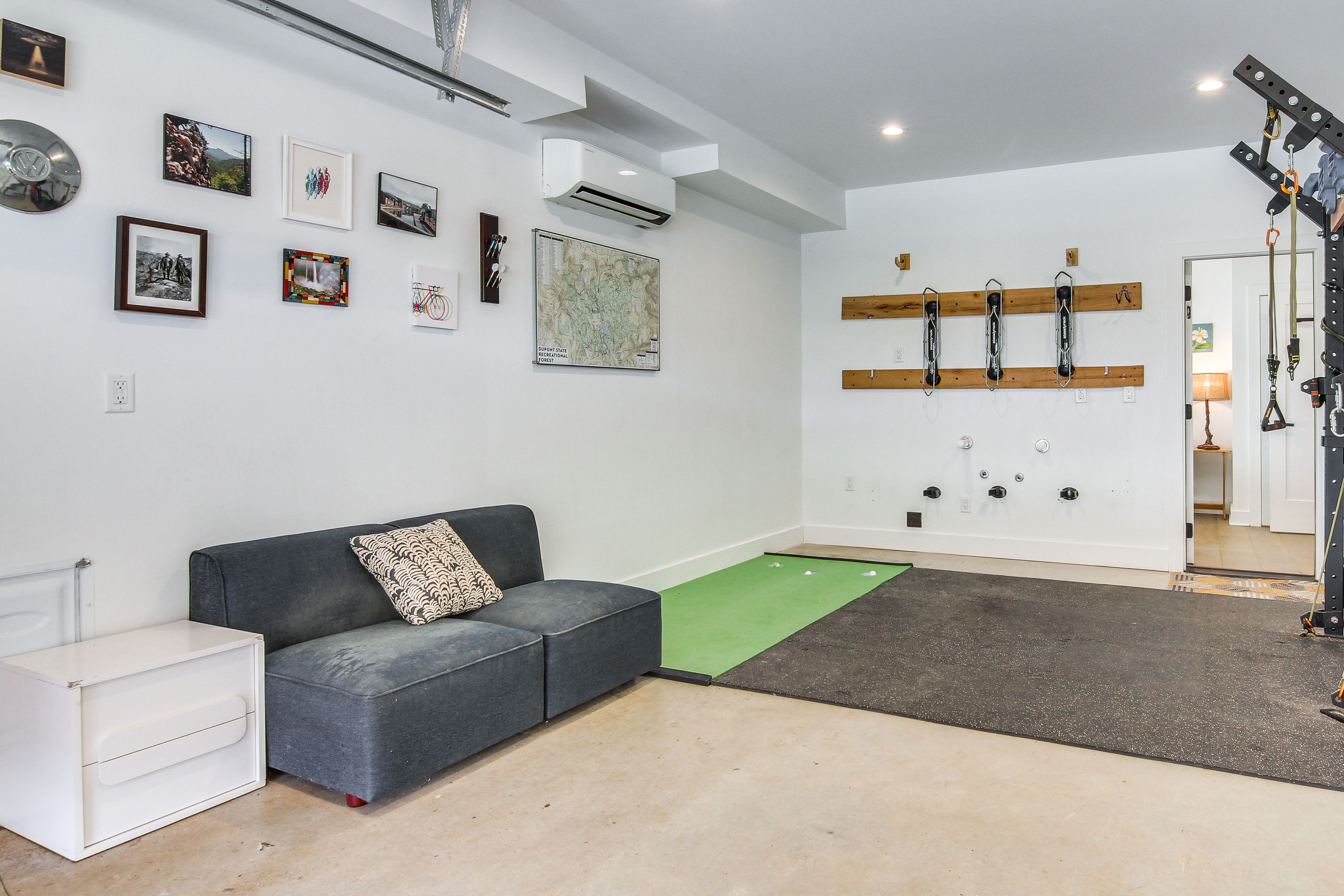 Home Gym | 1st Floor