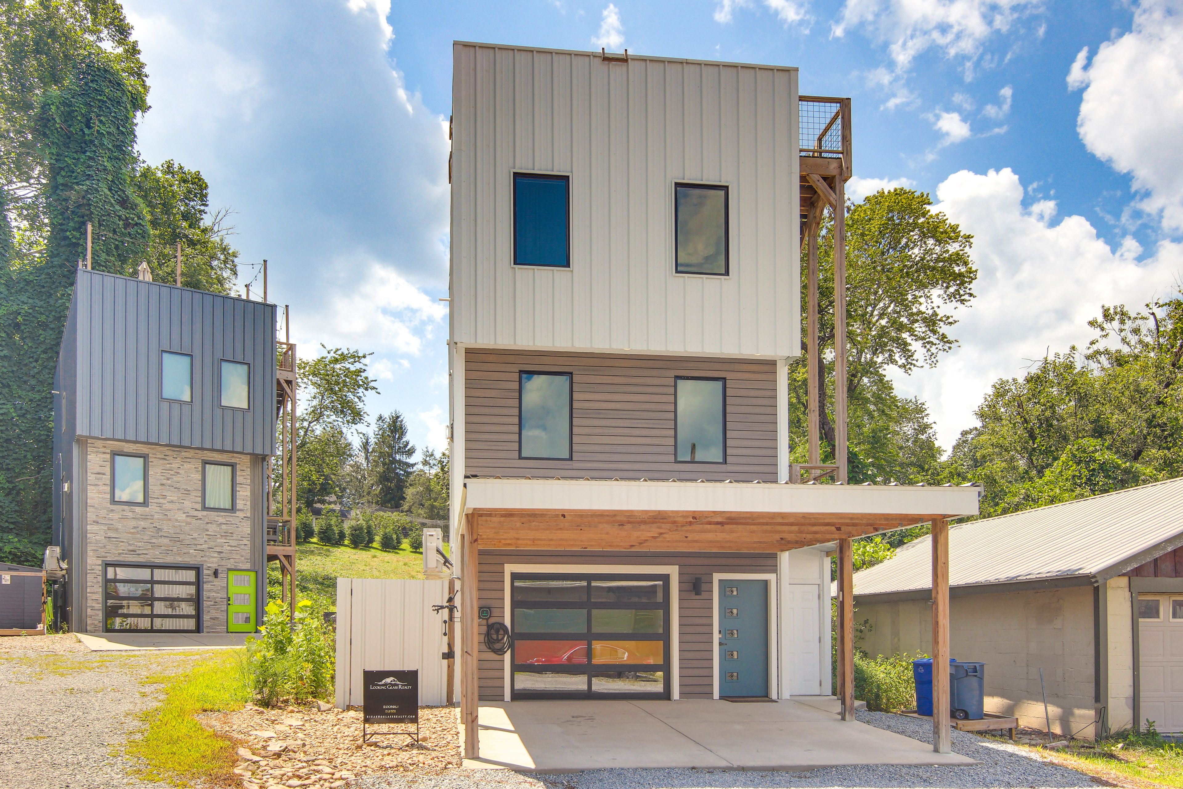 House Exterior