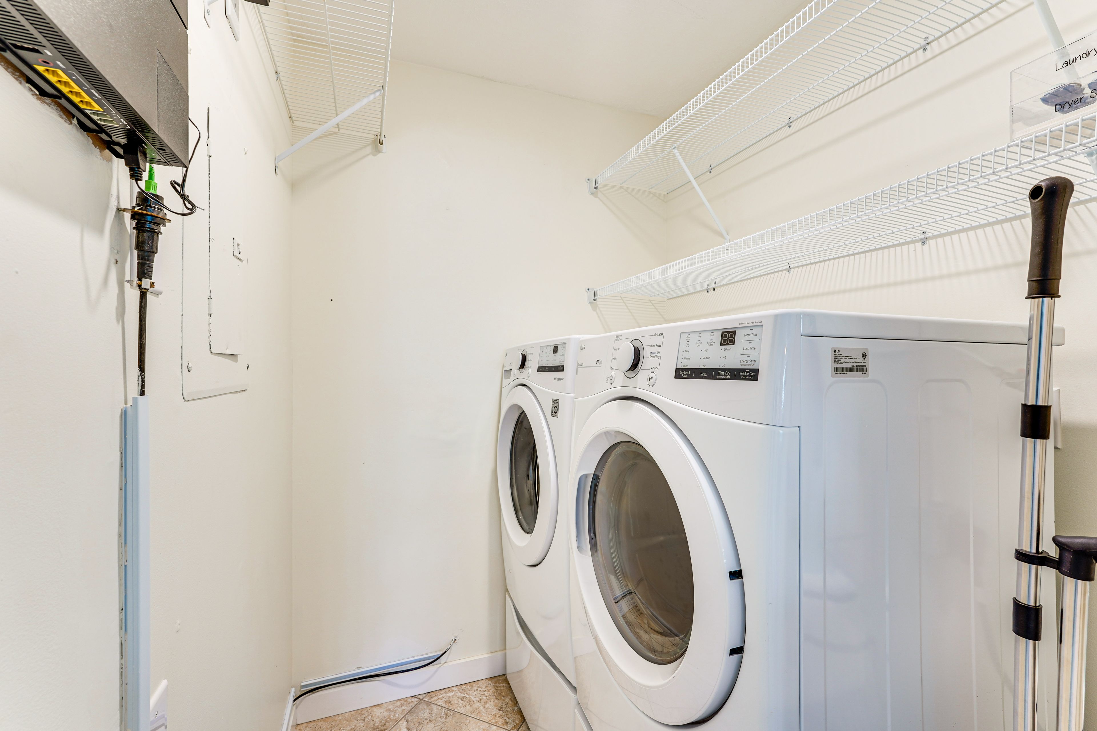 In-Unit Laundry