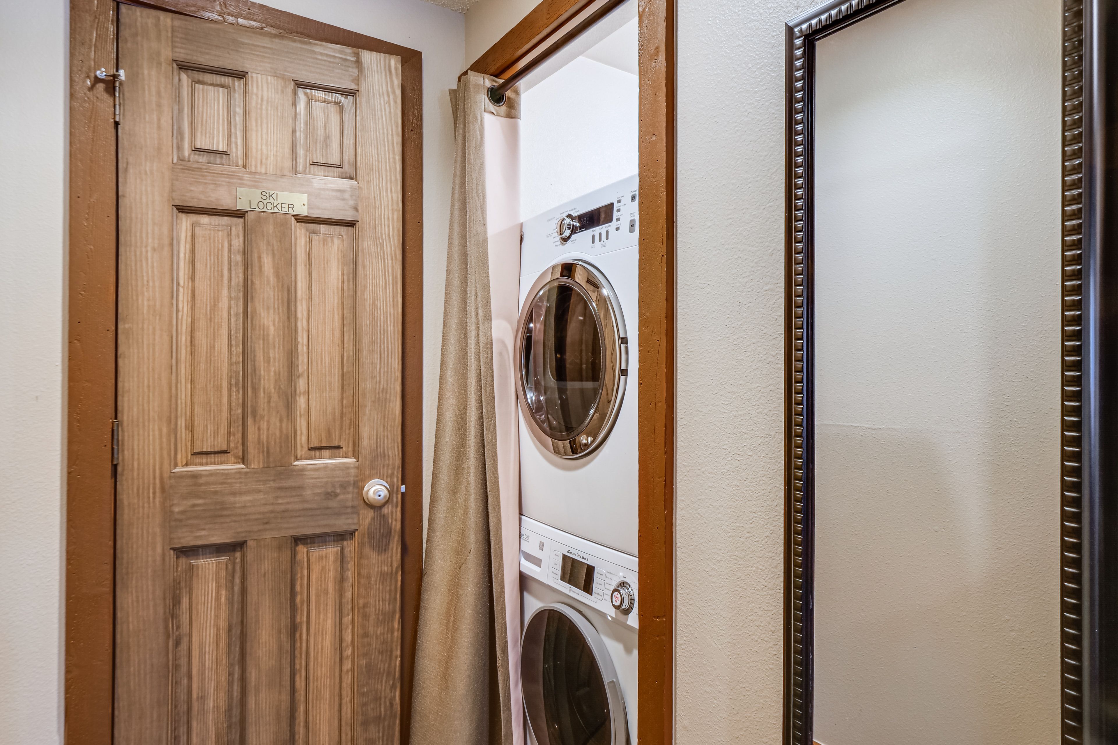 Laundry Area | Lower Level
