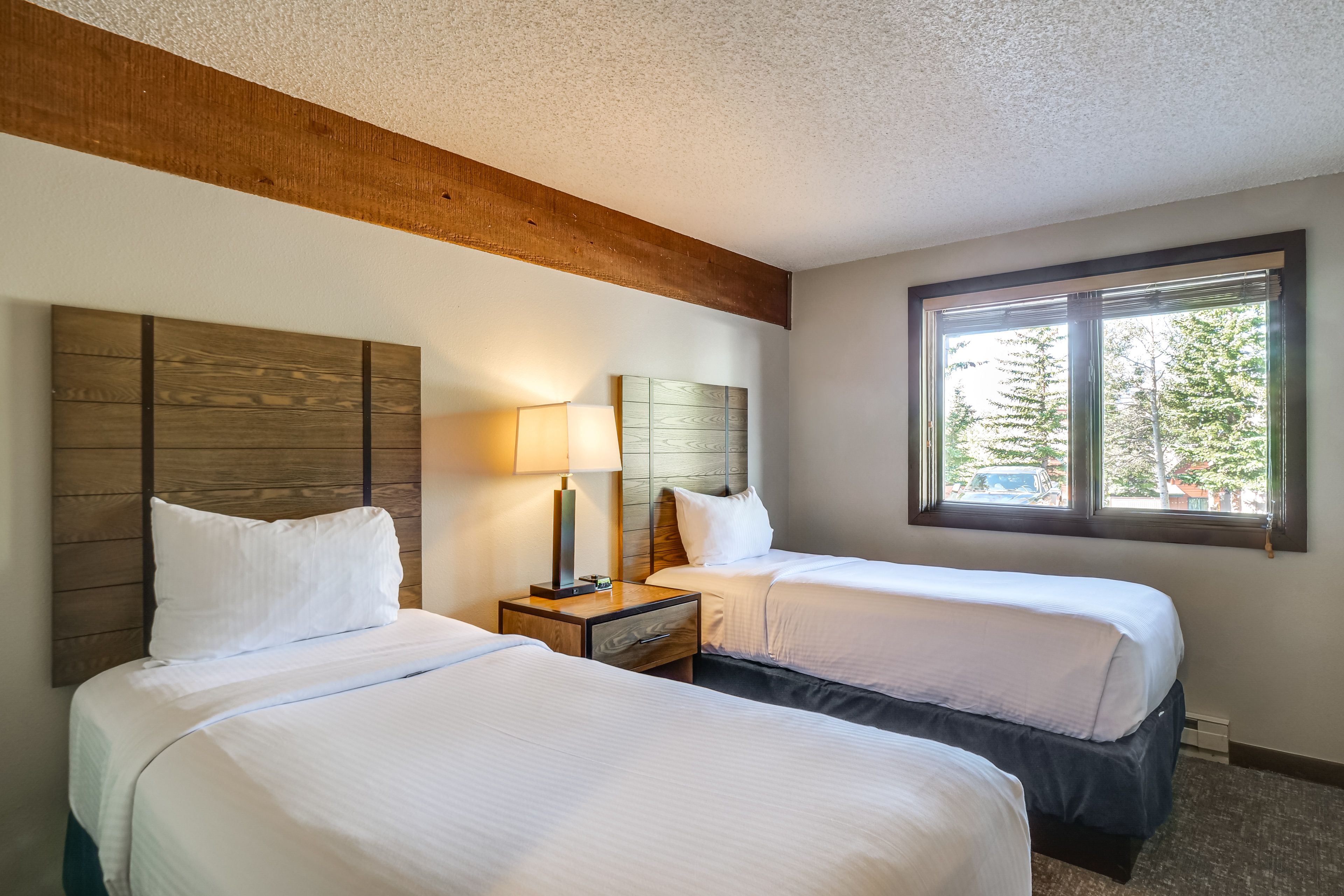 Bedroom 3 | 2 Twin Beds | Lower Level