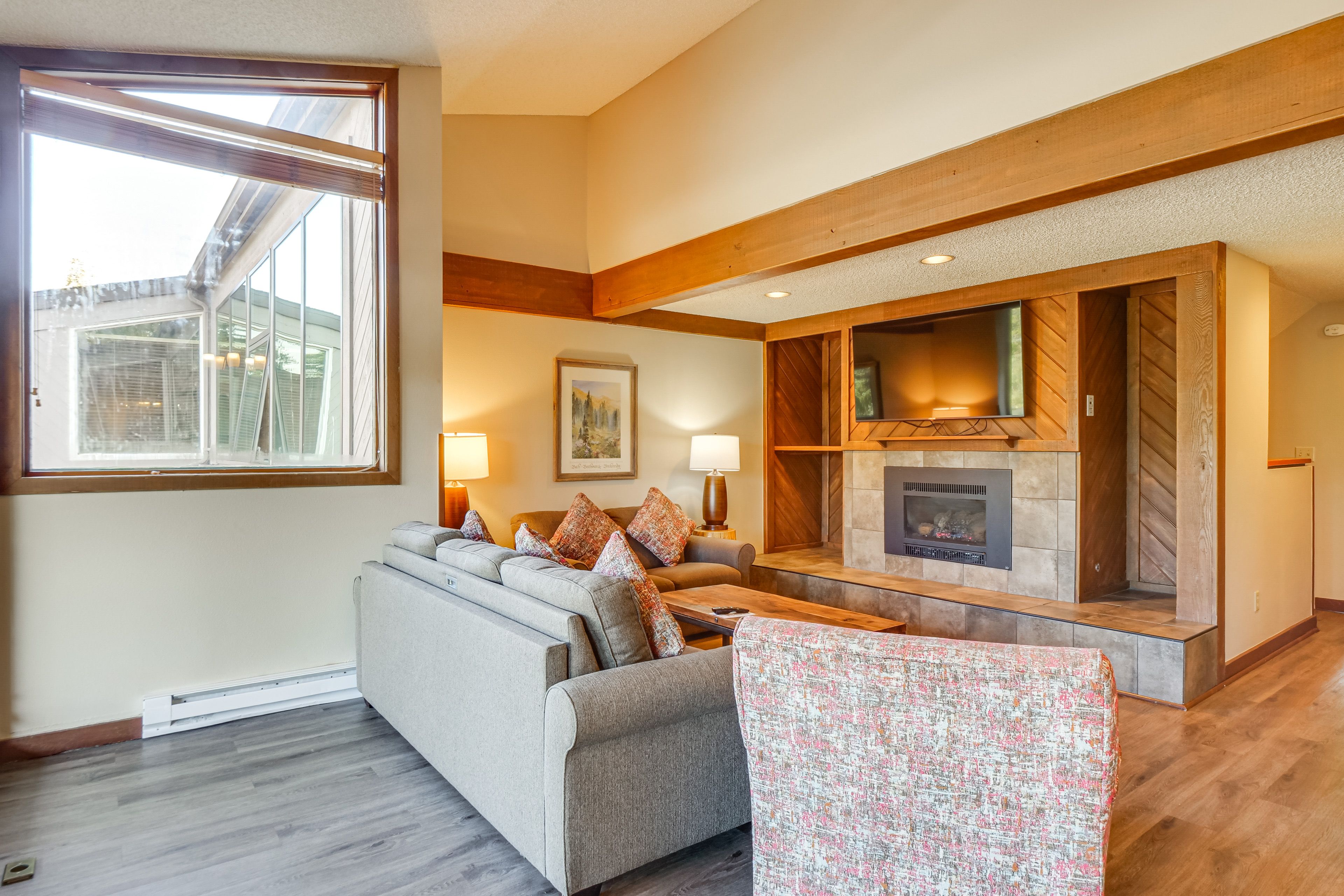 Breckenridge Vacation Rental | 3BR | 3BA | 1,385 Sq Ft | 12 Steps Required