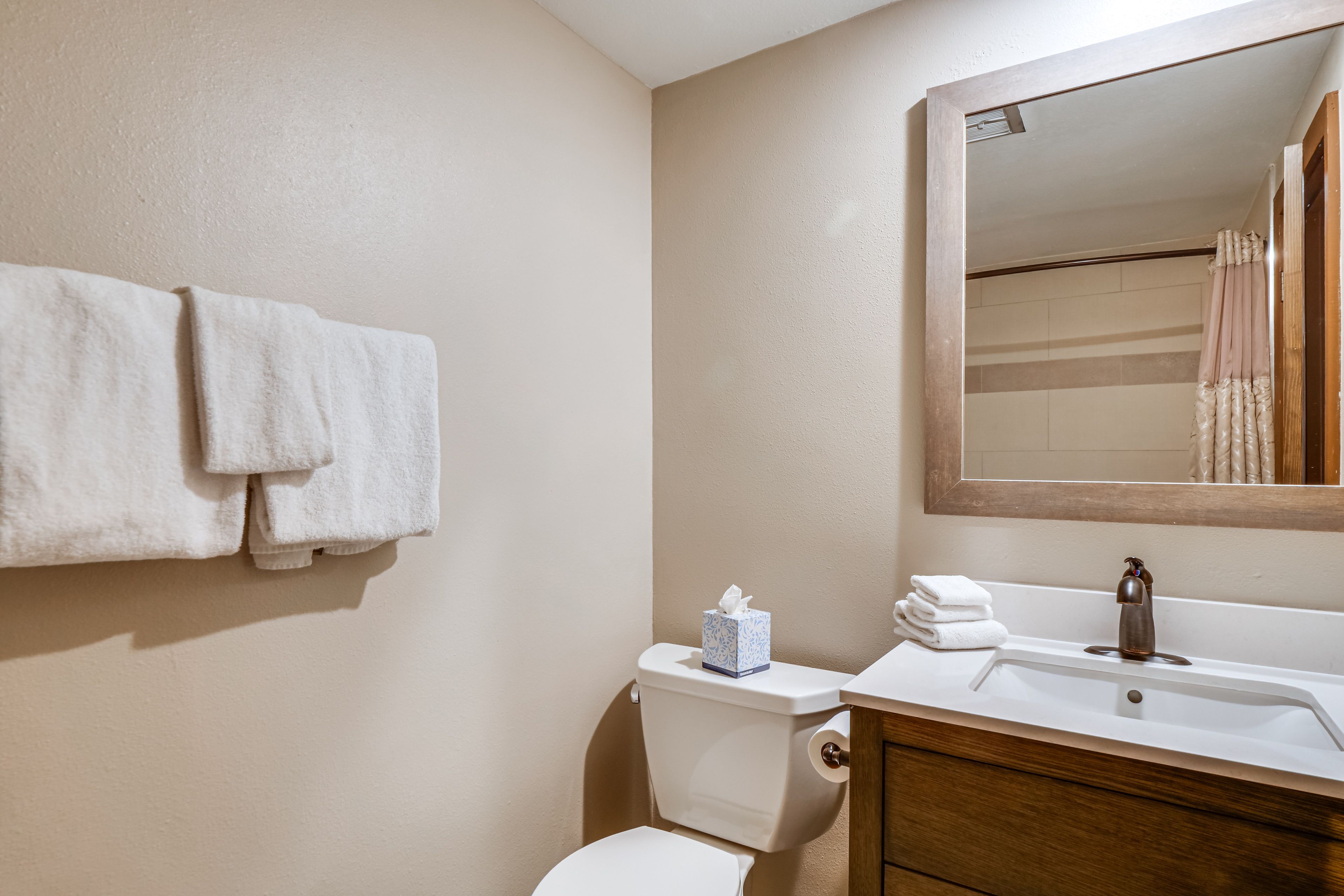 En-Suite Bathroom | Shower | Lower Level