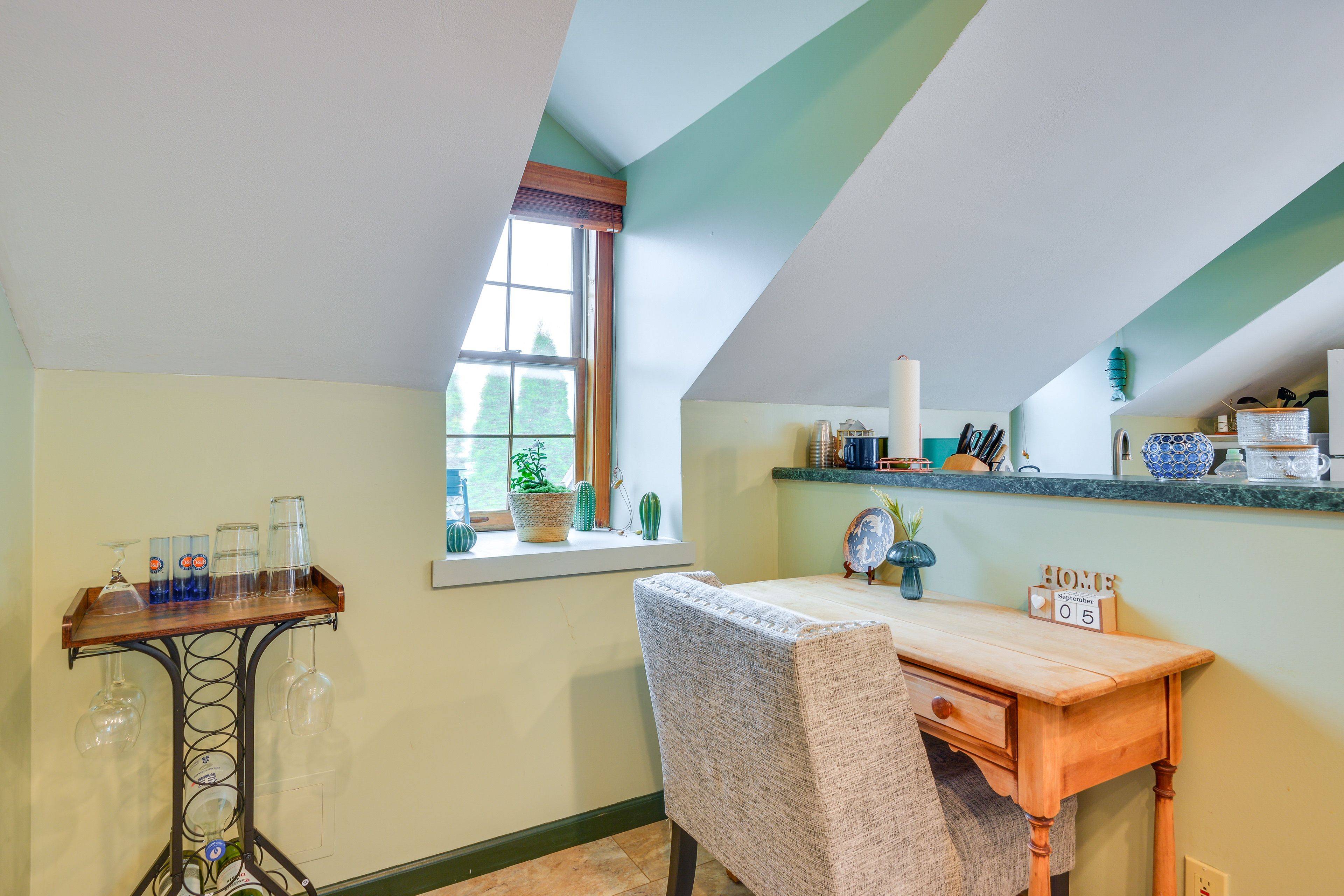 Workspace | Main Level