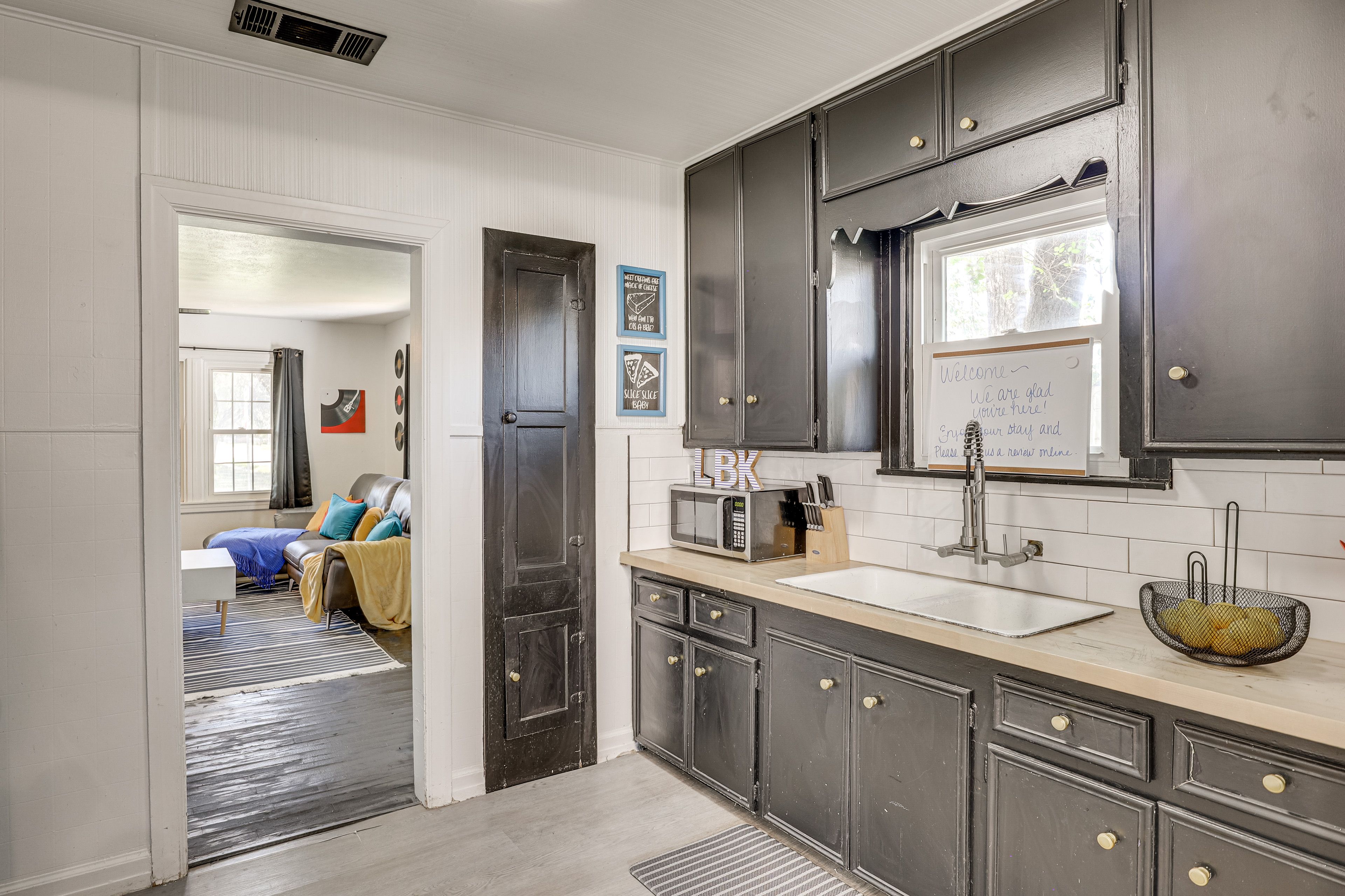 Kitchen | Cooking Basics | Laundry