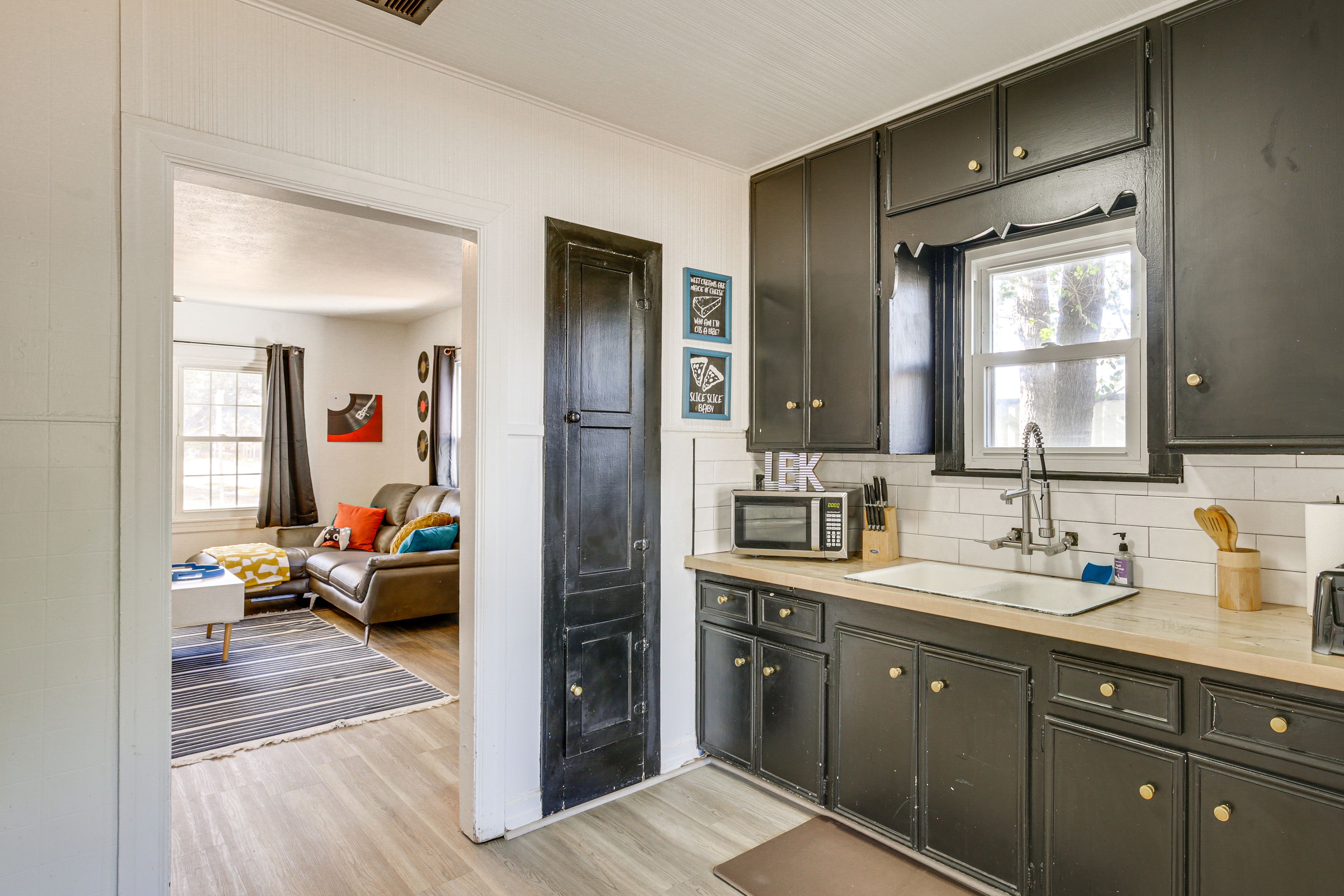 Kitchen | Cooking Basics | Laundry